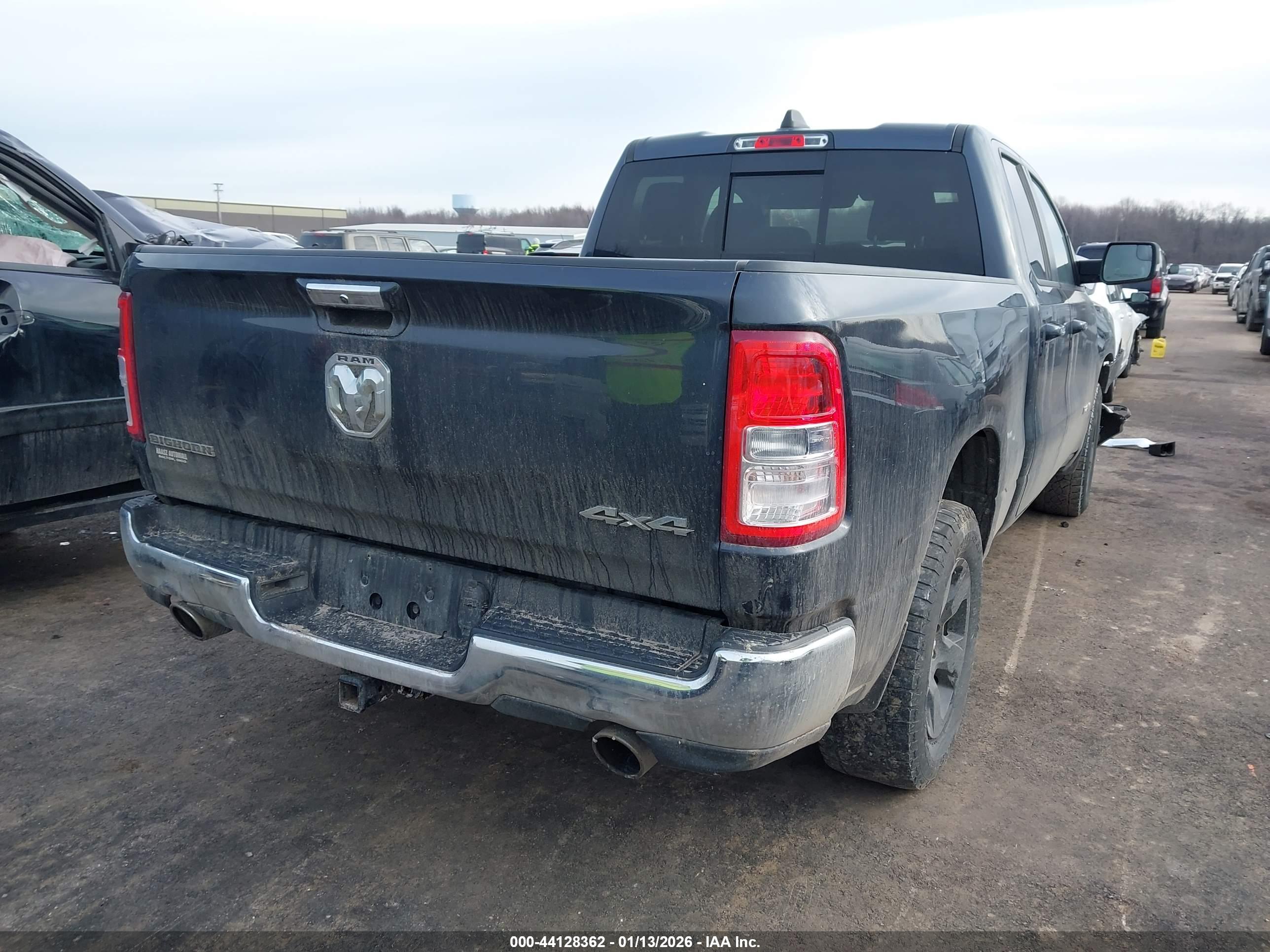 RAM 1500 image 4