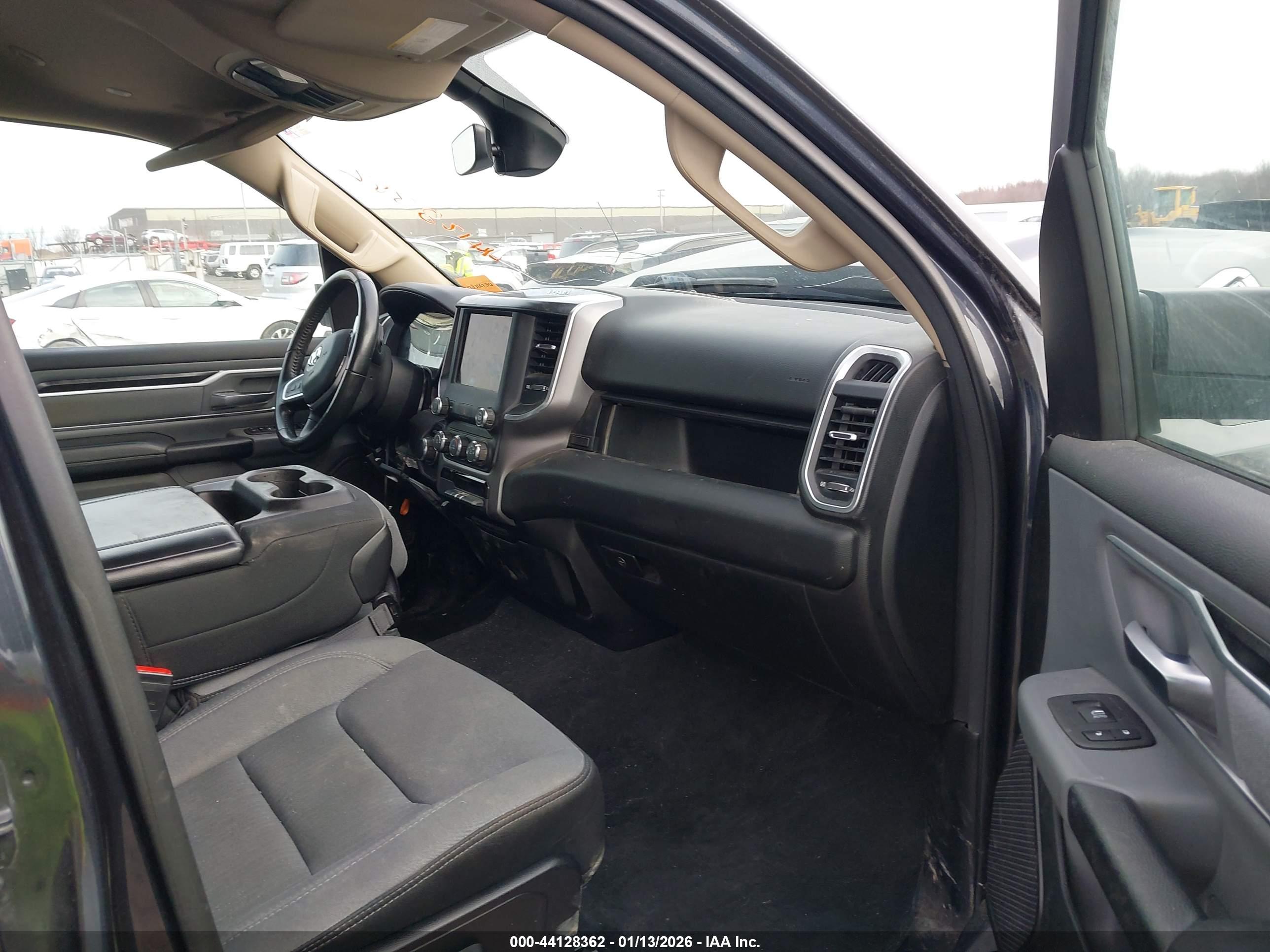 RAM 1500 image 5