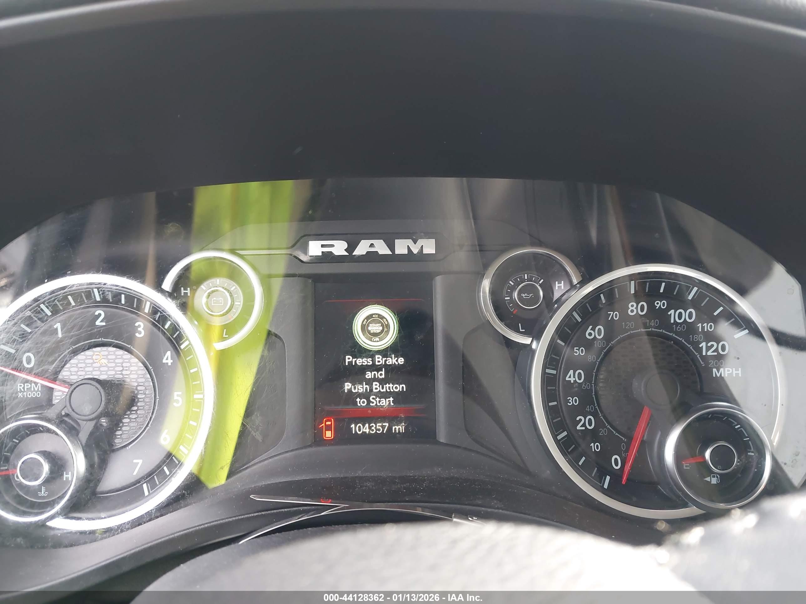 RAM 1500 image 7