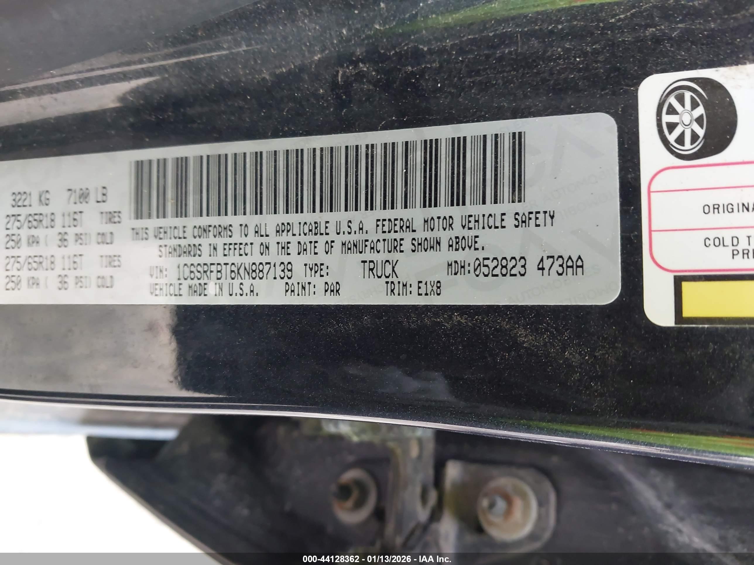 RAM 1500 image 9