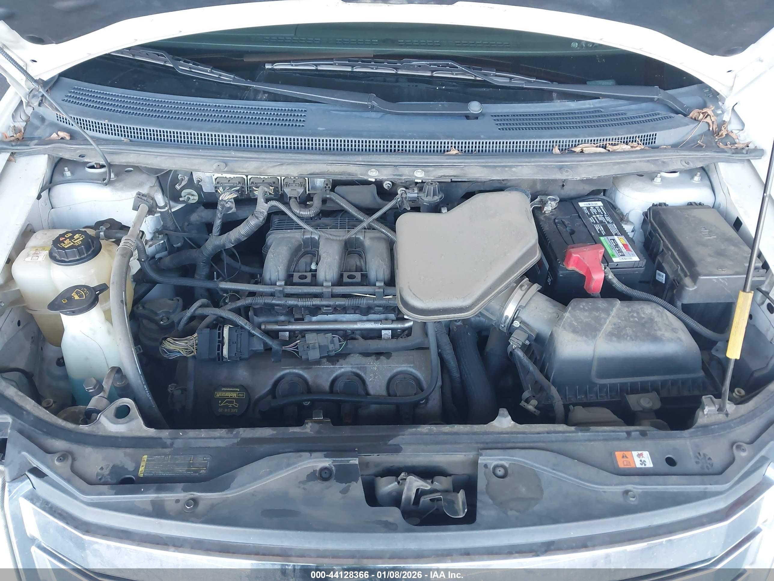 FORD EDGE image 10