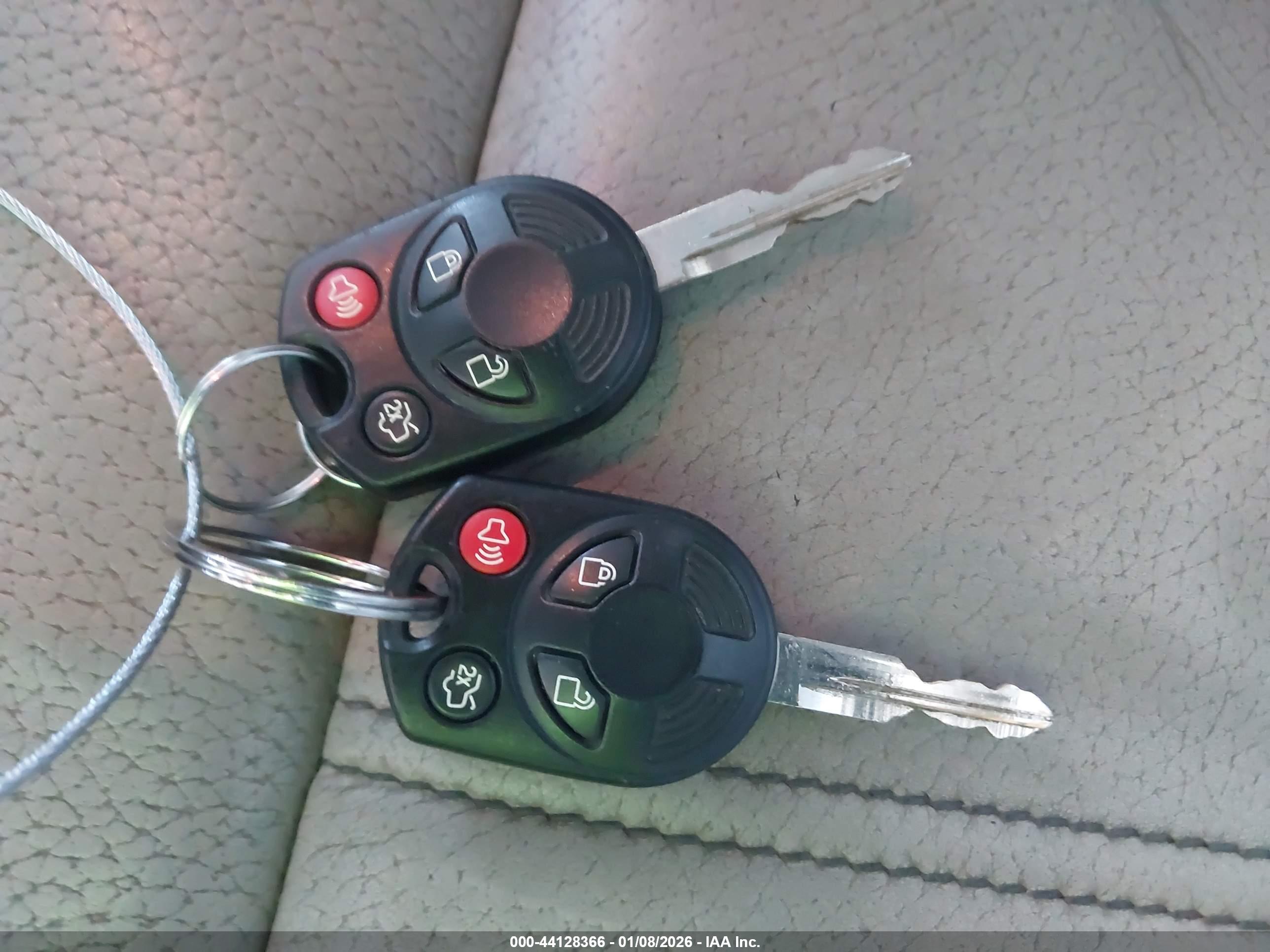 FORD EDGE image 11