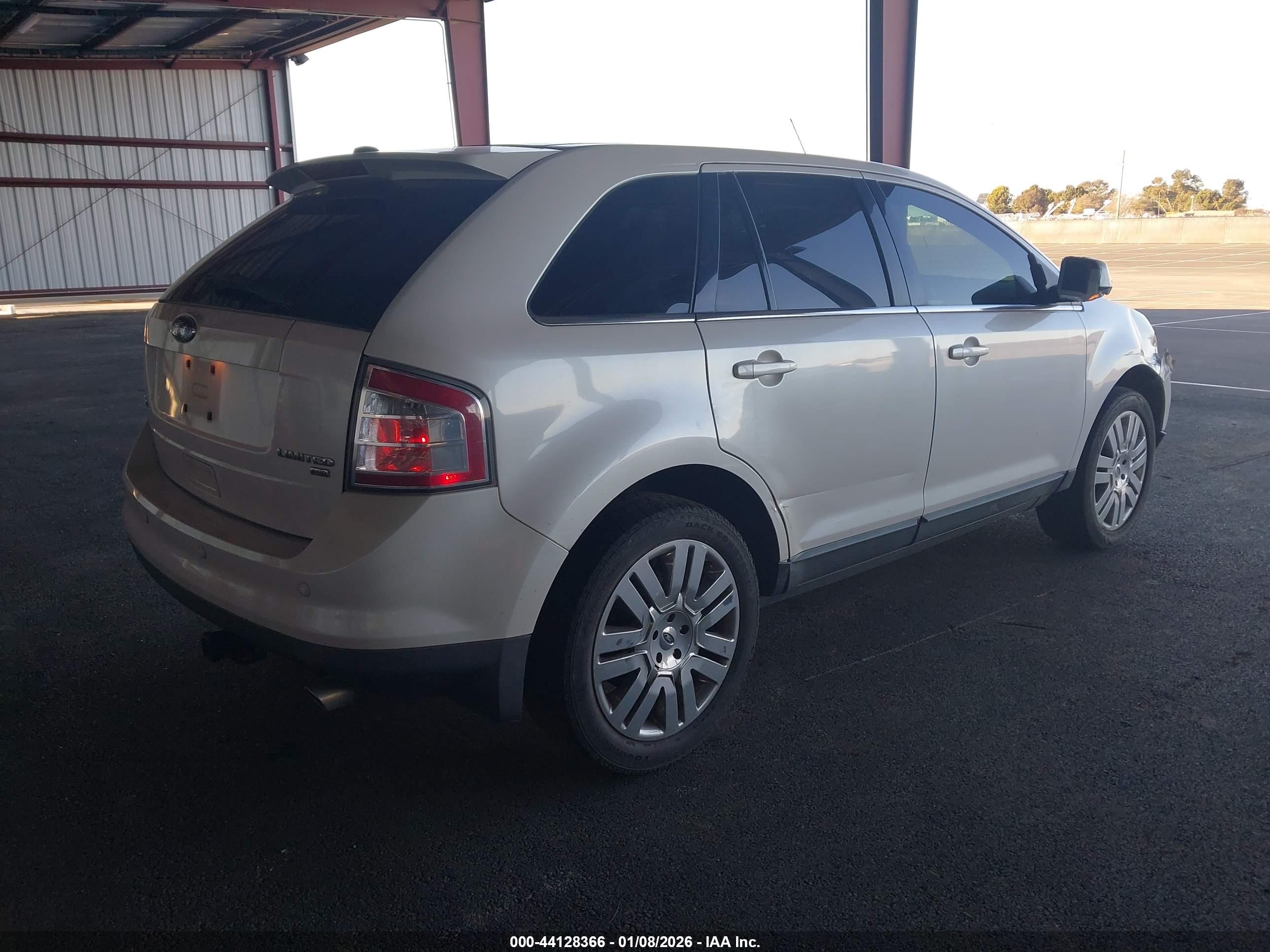 FORD EDGE image 4