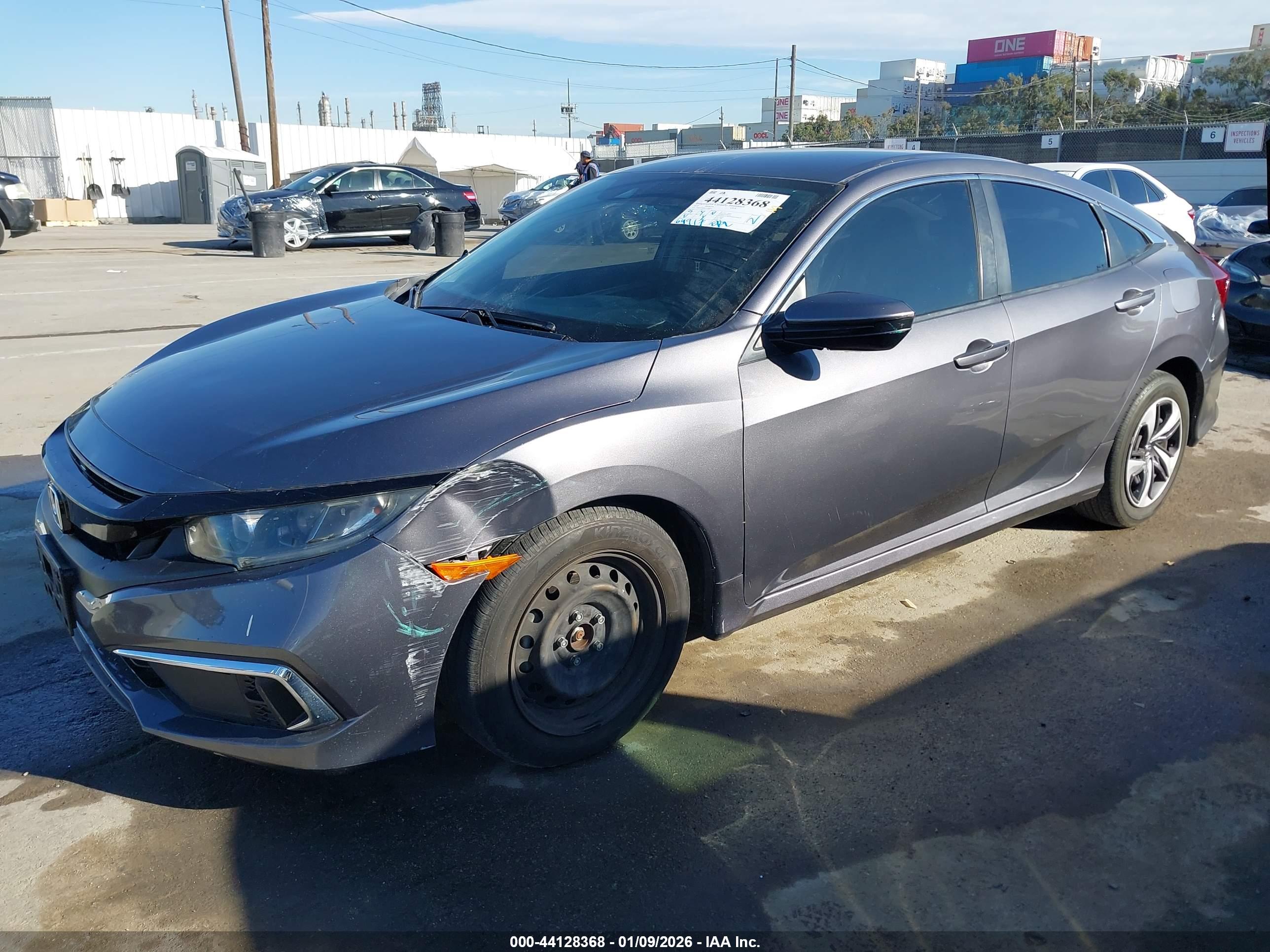 HONDA CIVIC image 2