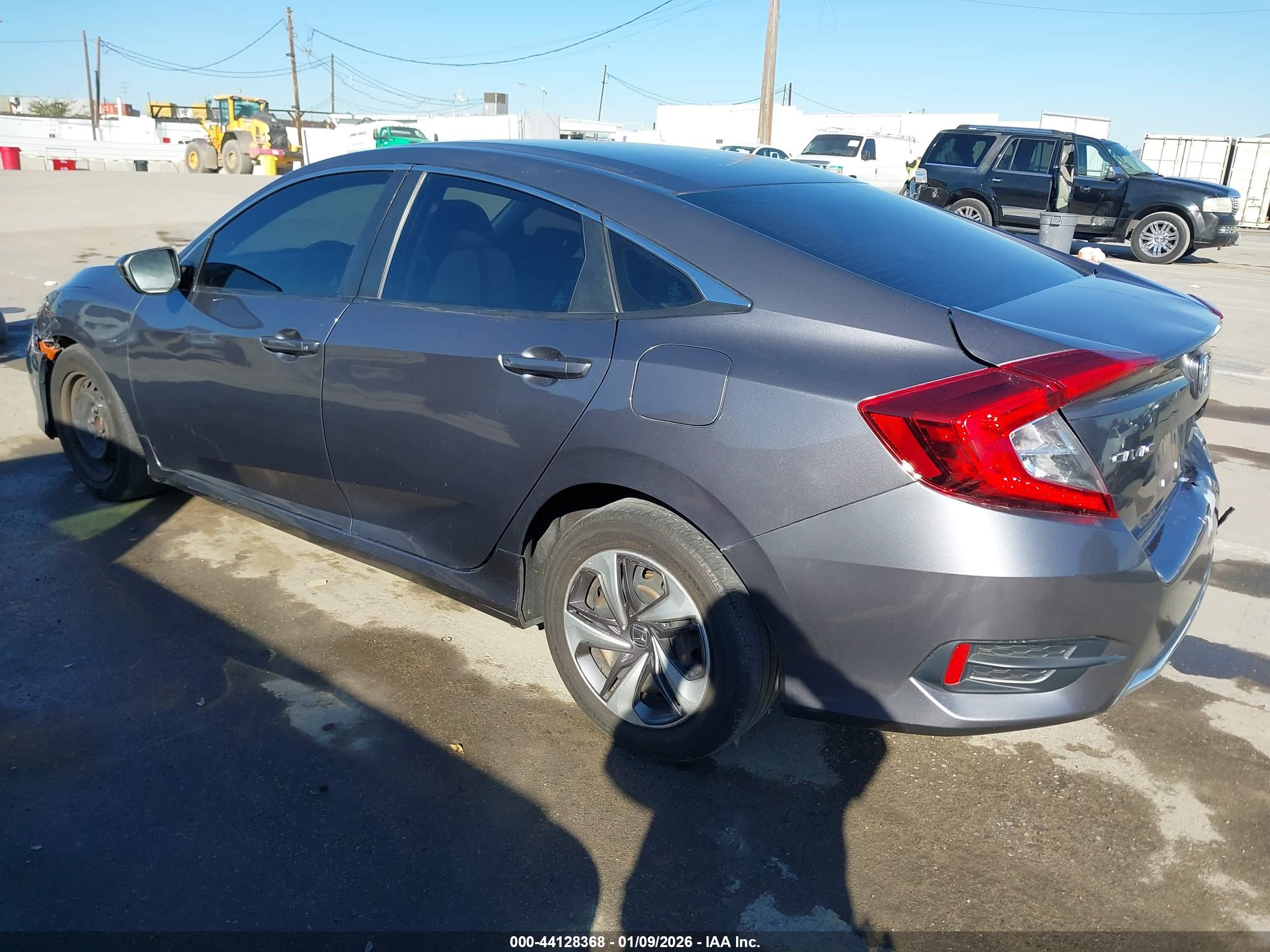 HONDA CIVIC image 3