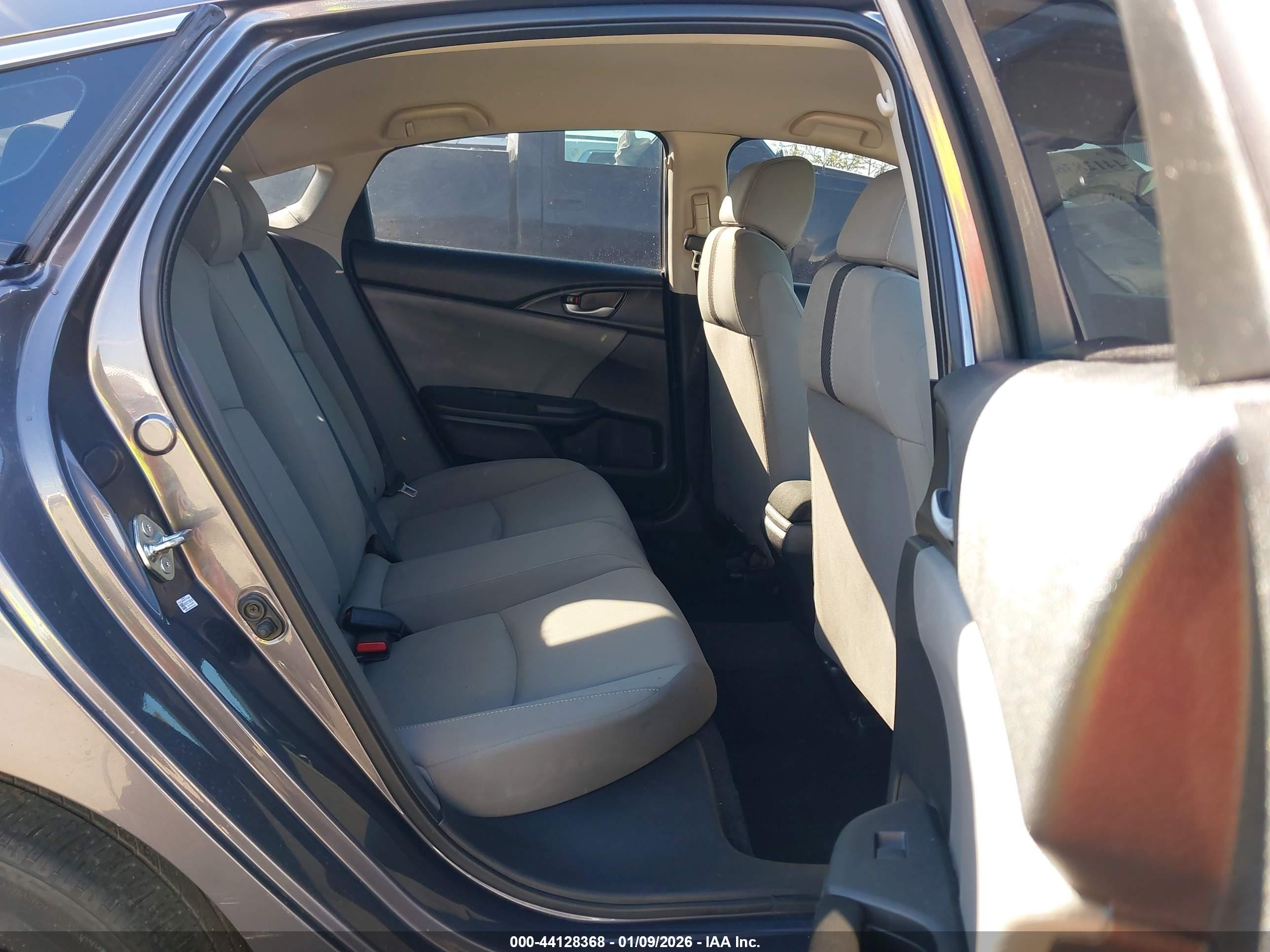 HONDA CIVIC image 8