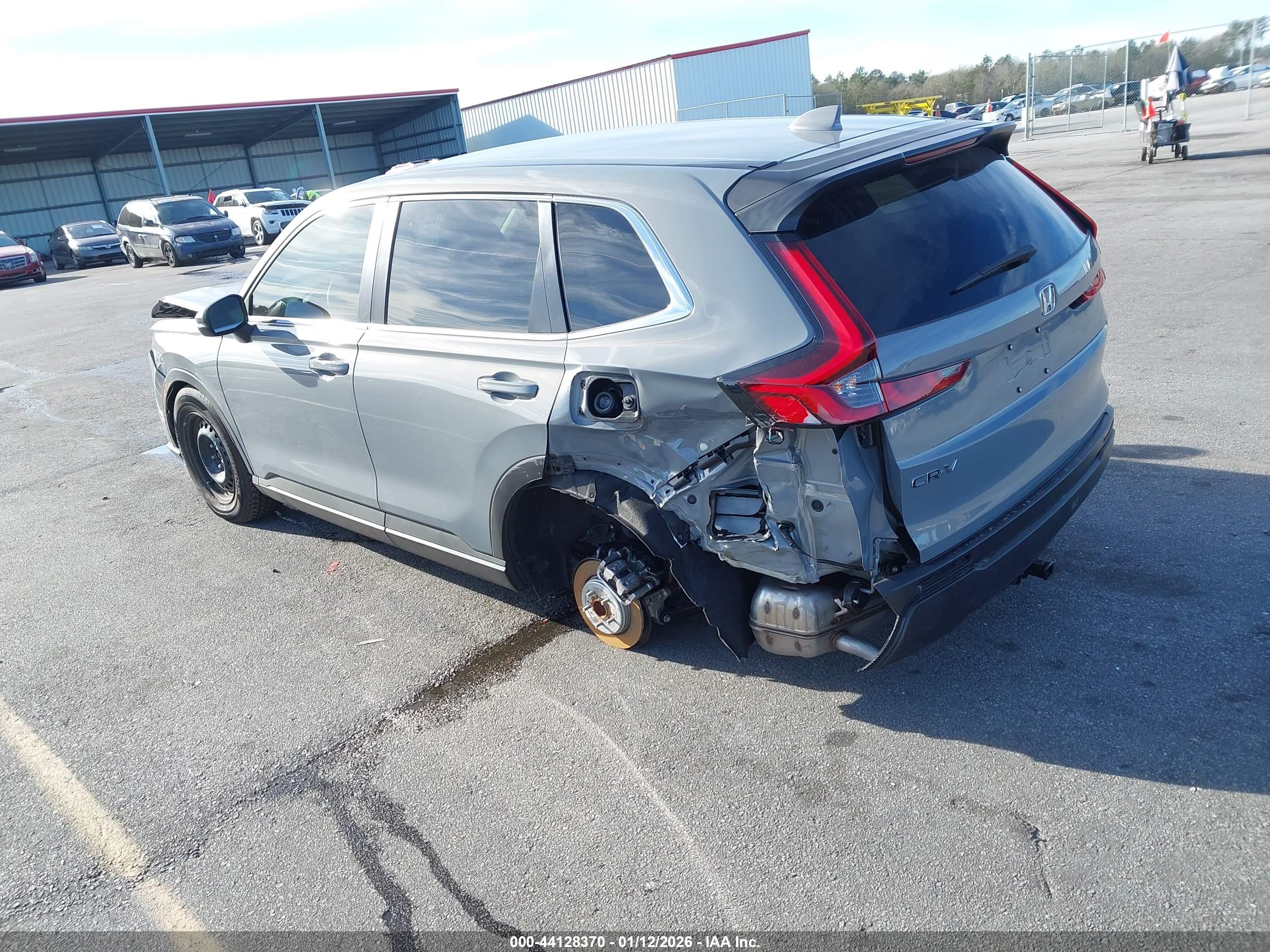 HONDA CR-V image 3