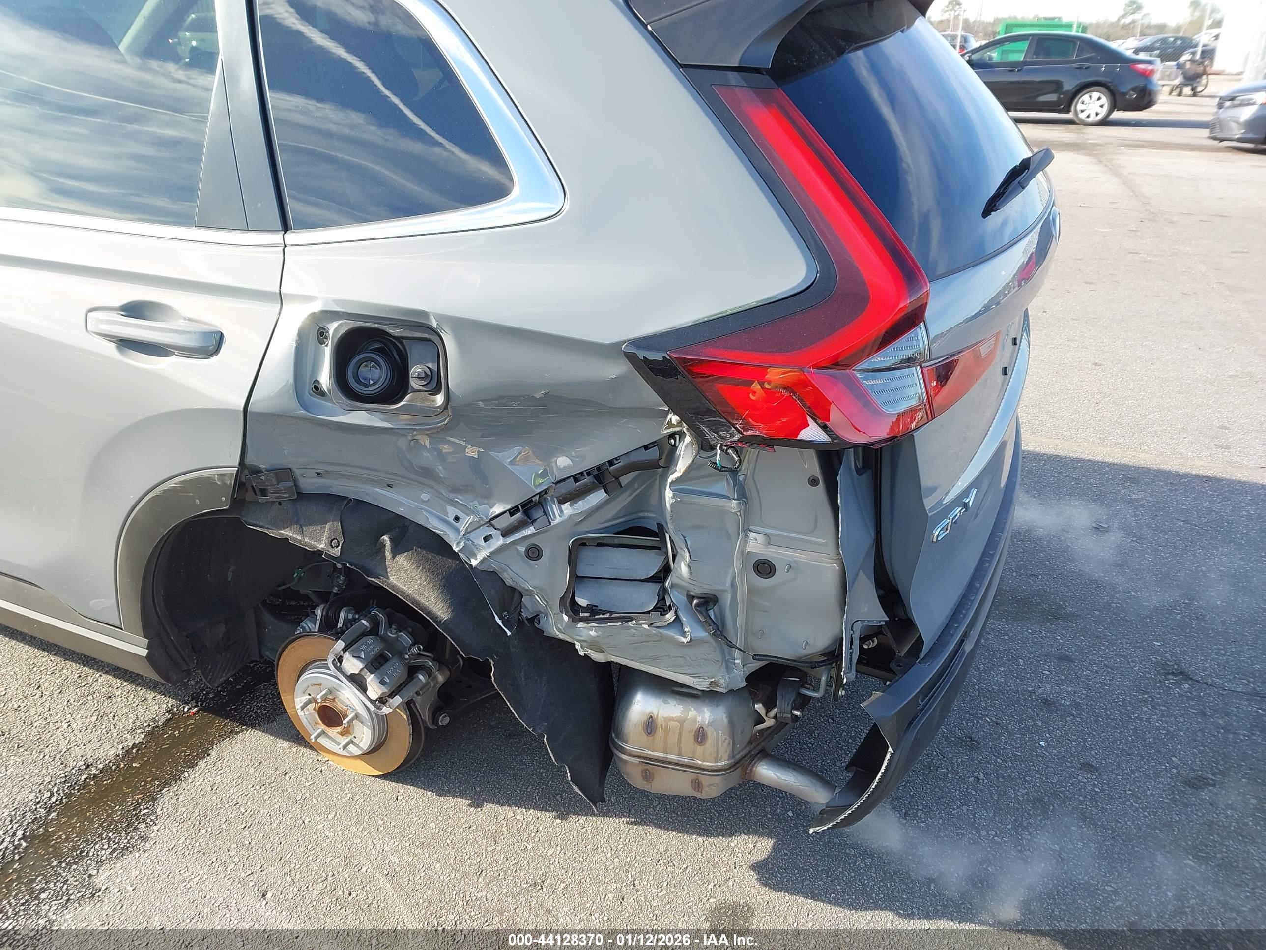 HONDA CR-V image 6