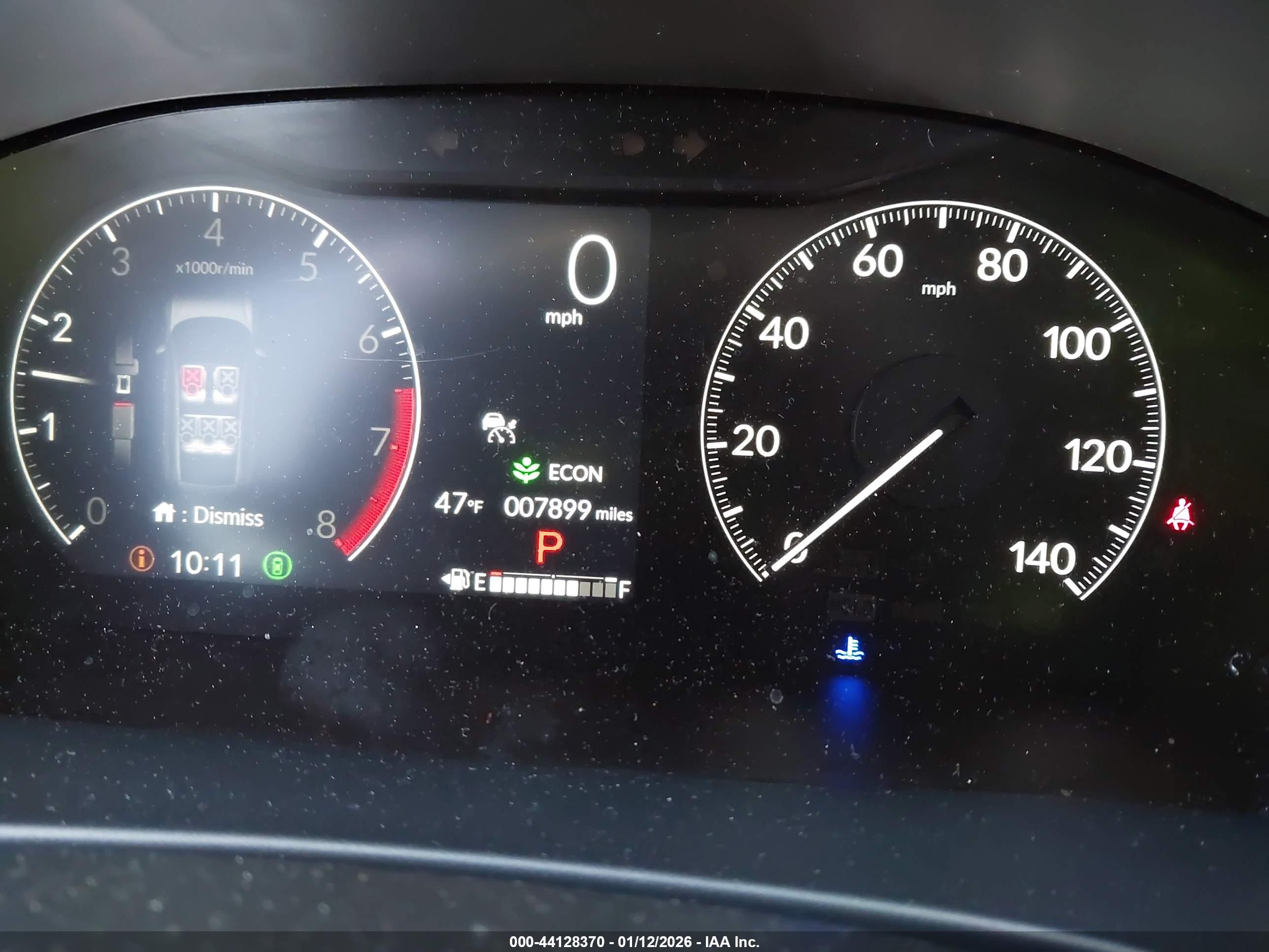 HONDA CR-V image 7