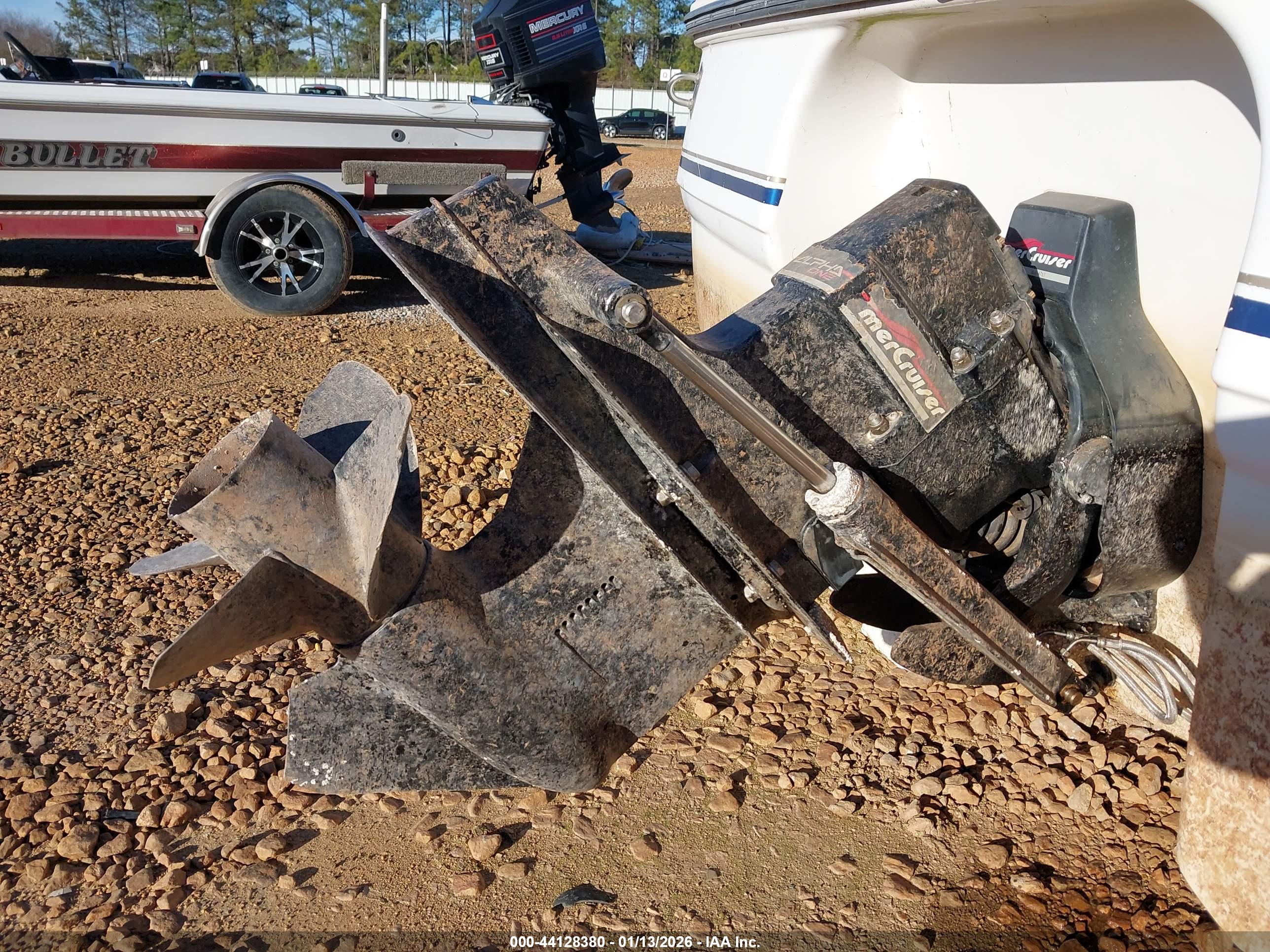 CHAPARRAL BOAT image 10