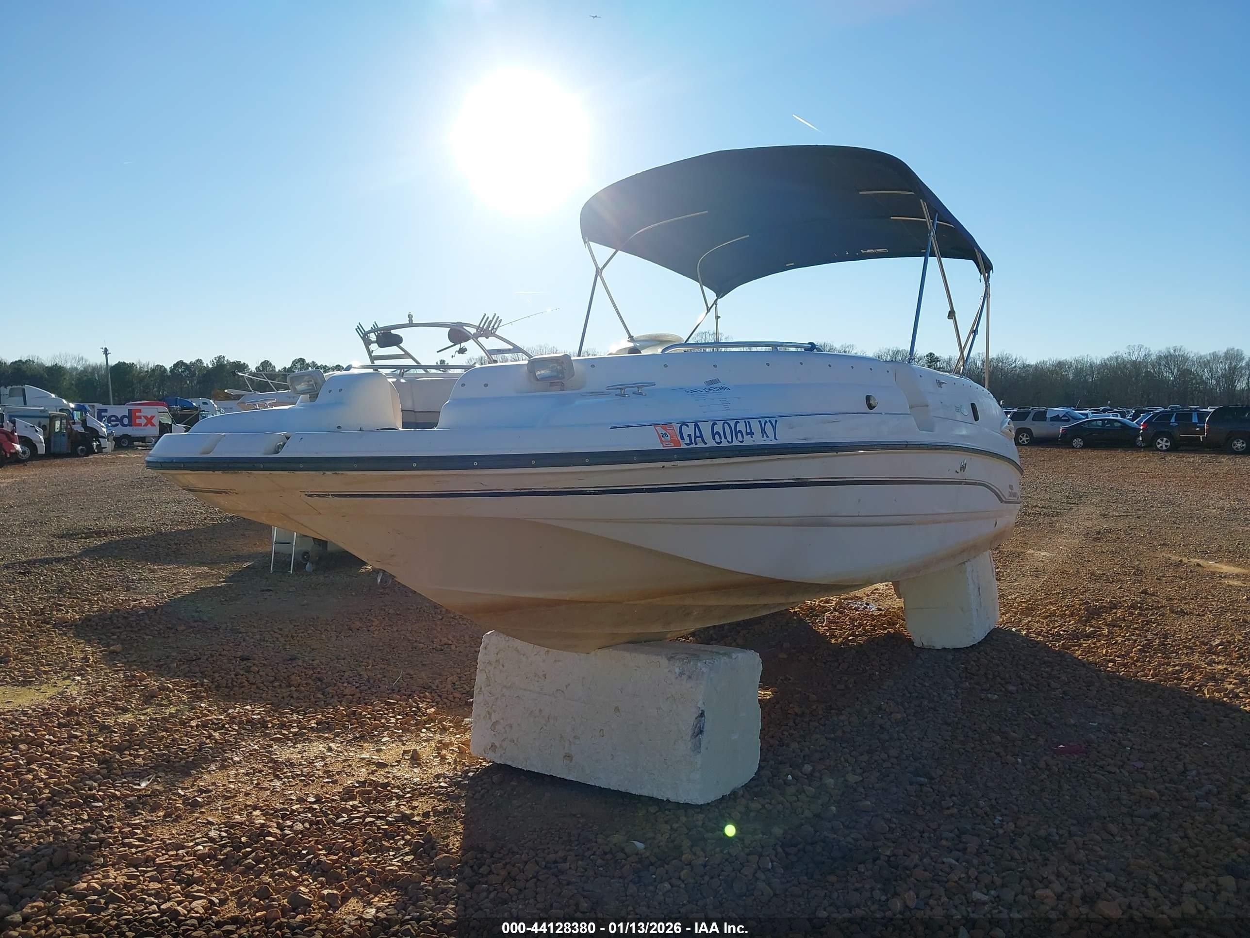 CHAPARRAL BOAT image 2