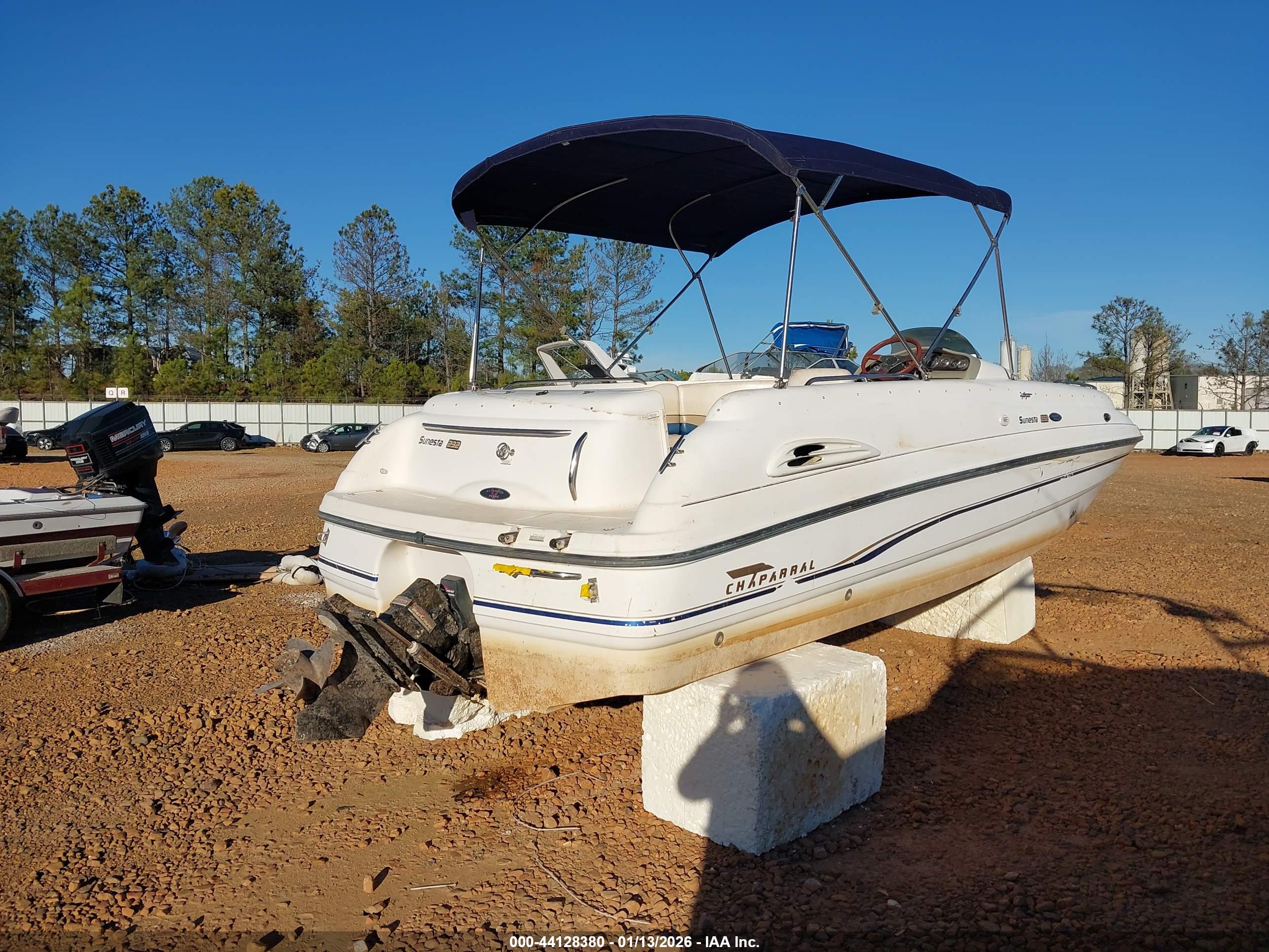 CHAPARRAL BOAT image 4
