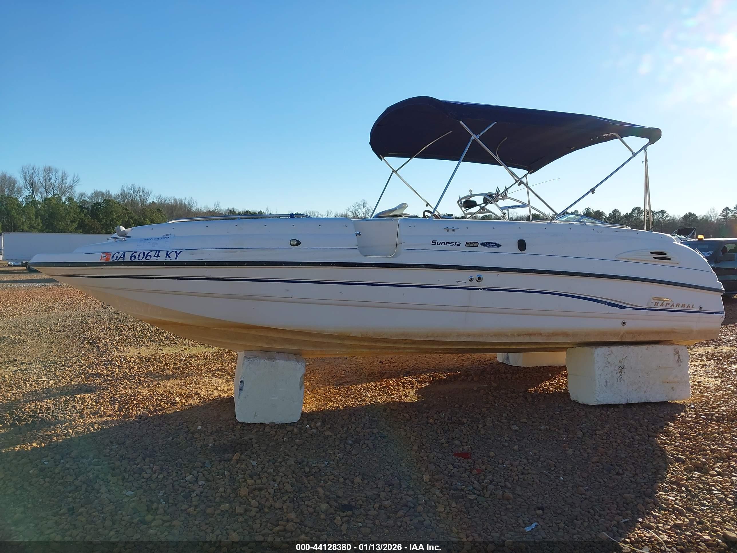 CHAPARRAL BOAT image 6