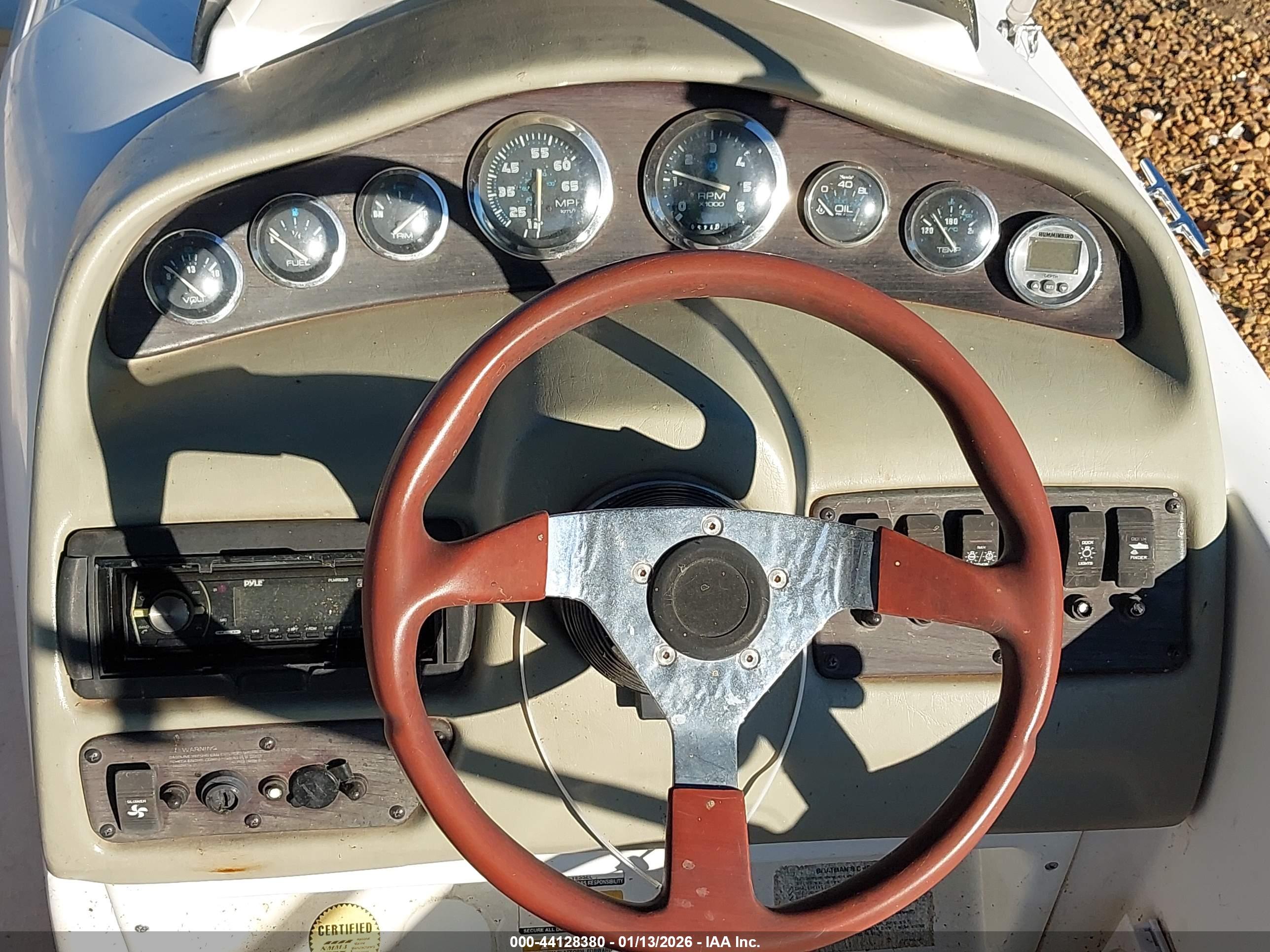 CHAPARRAL BOAT image 7