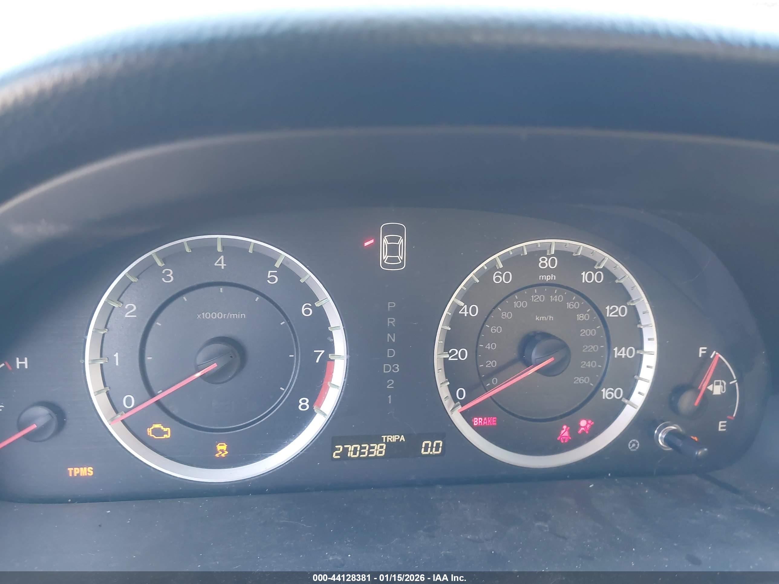 HONDA ACCORD image 7