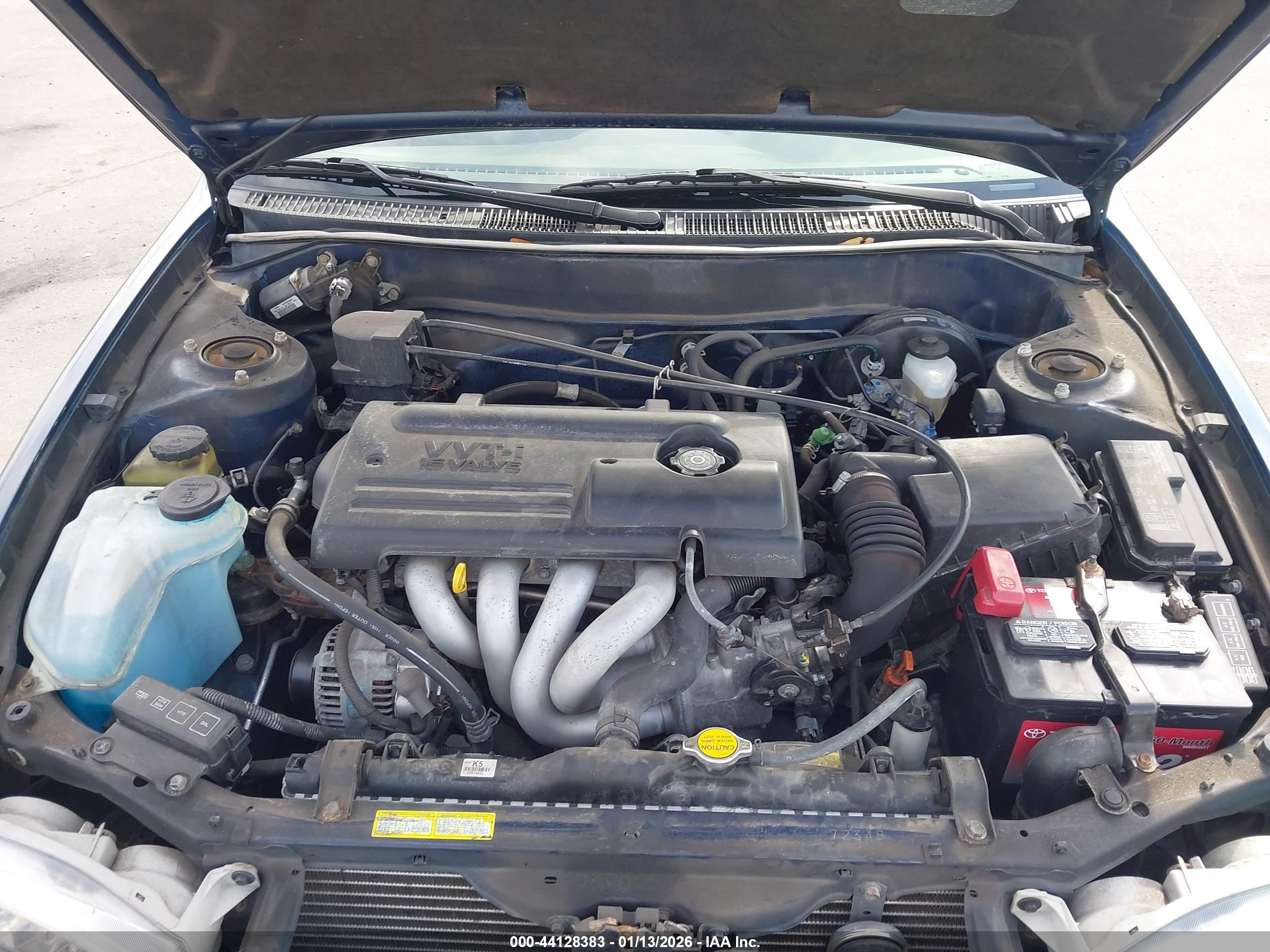 TOYOTA COROLLA image 10