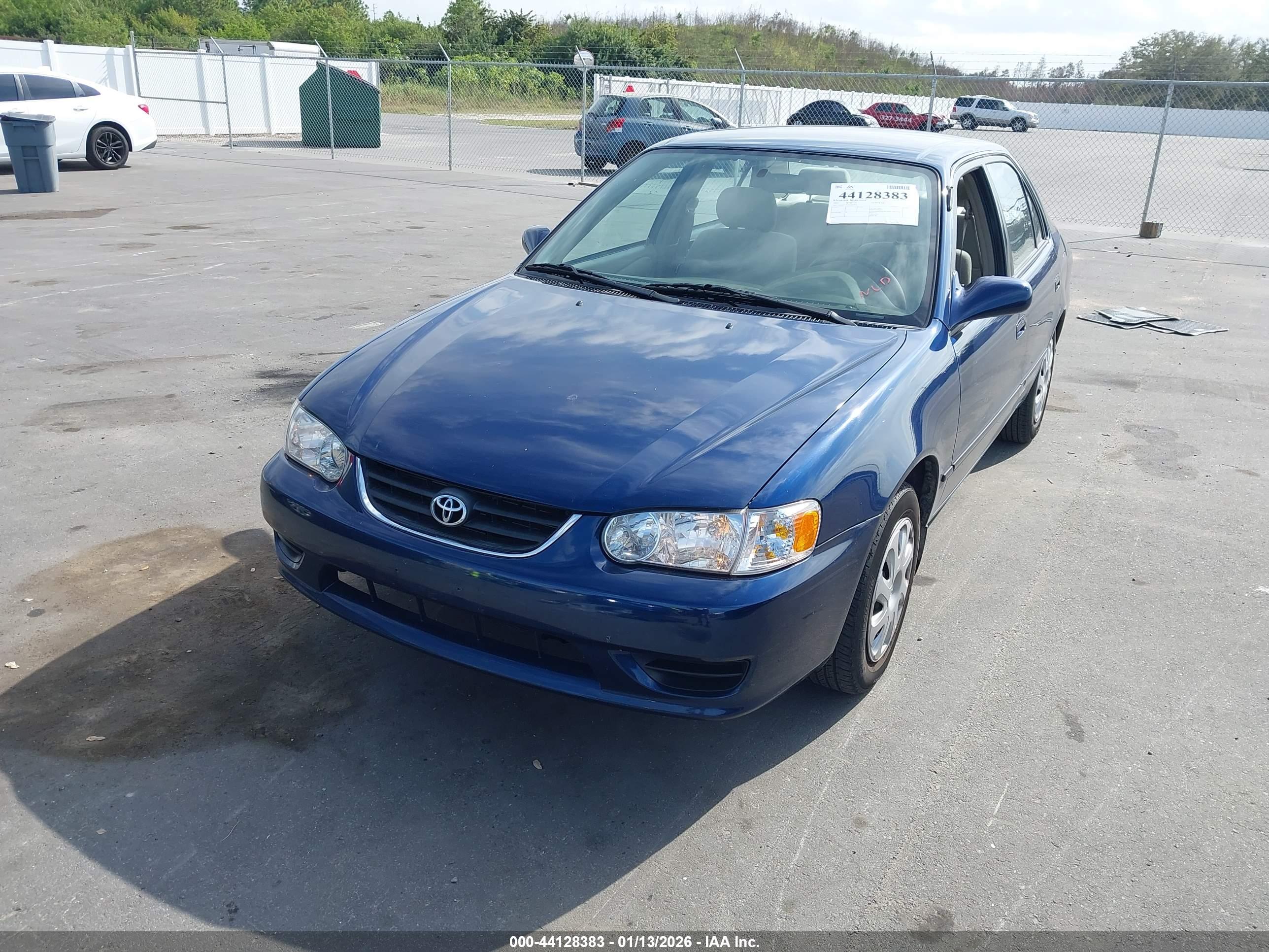 TOYOTA COROLLA image 2
