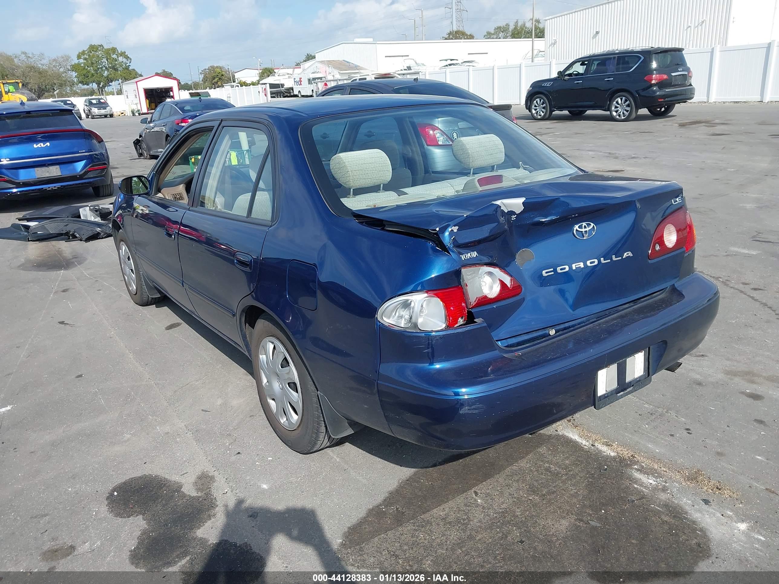 TOYOTA COROLLA image 3