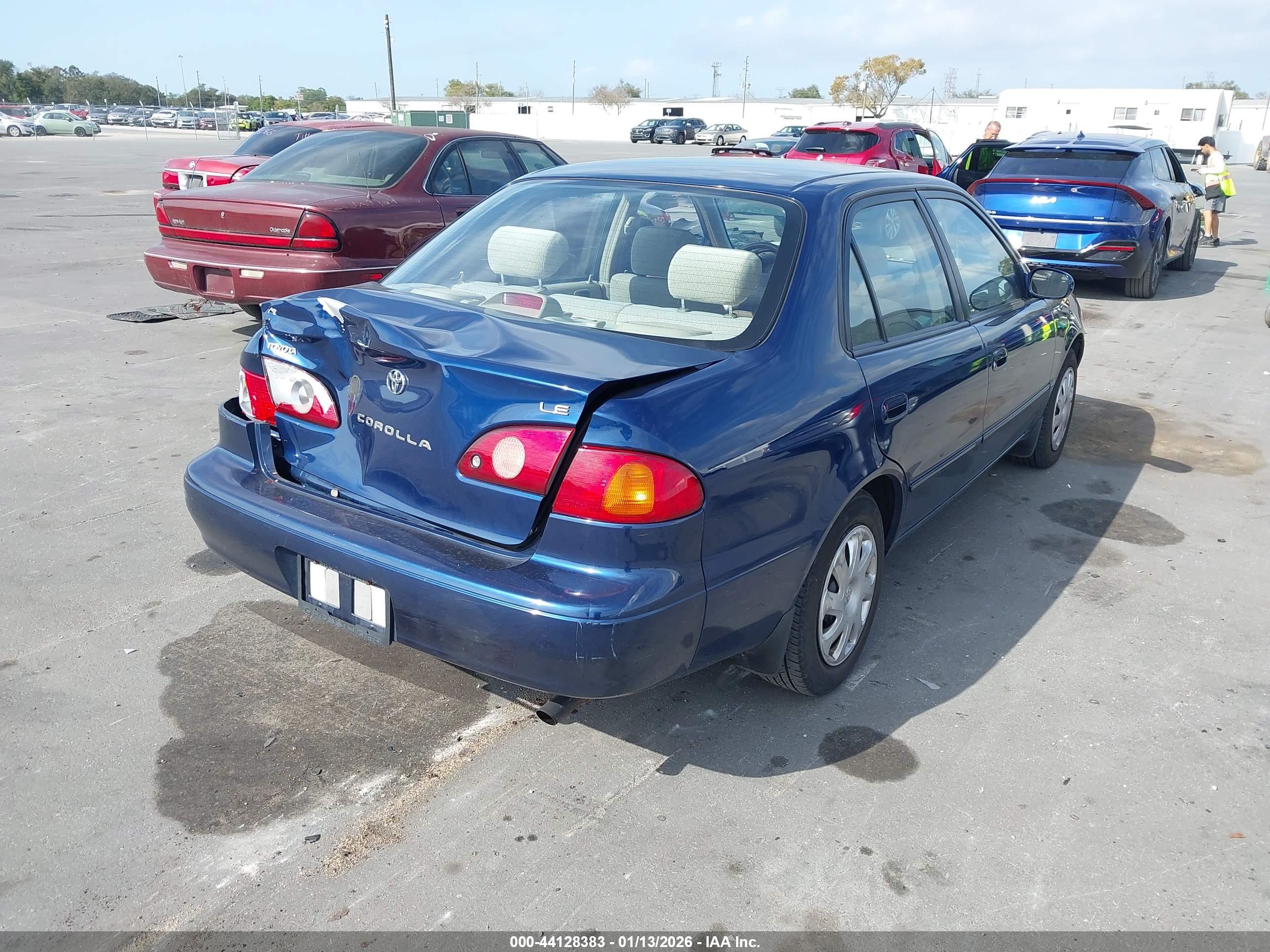 TOYOTA COROLLA image 4