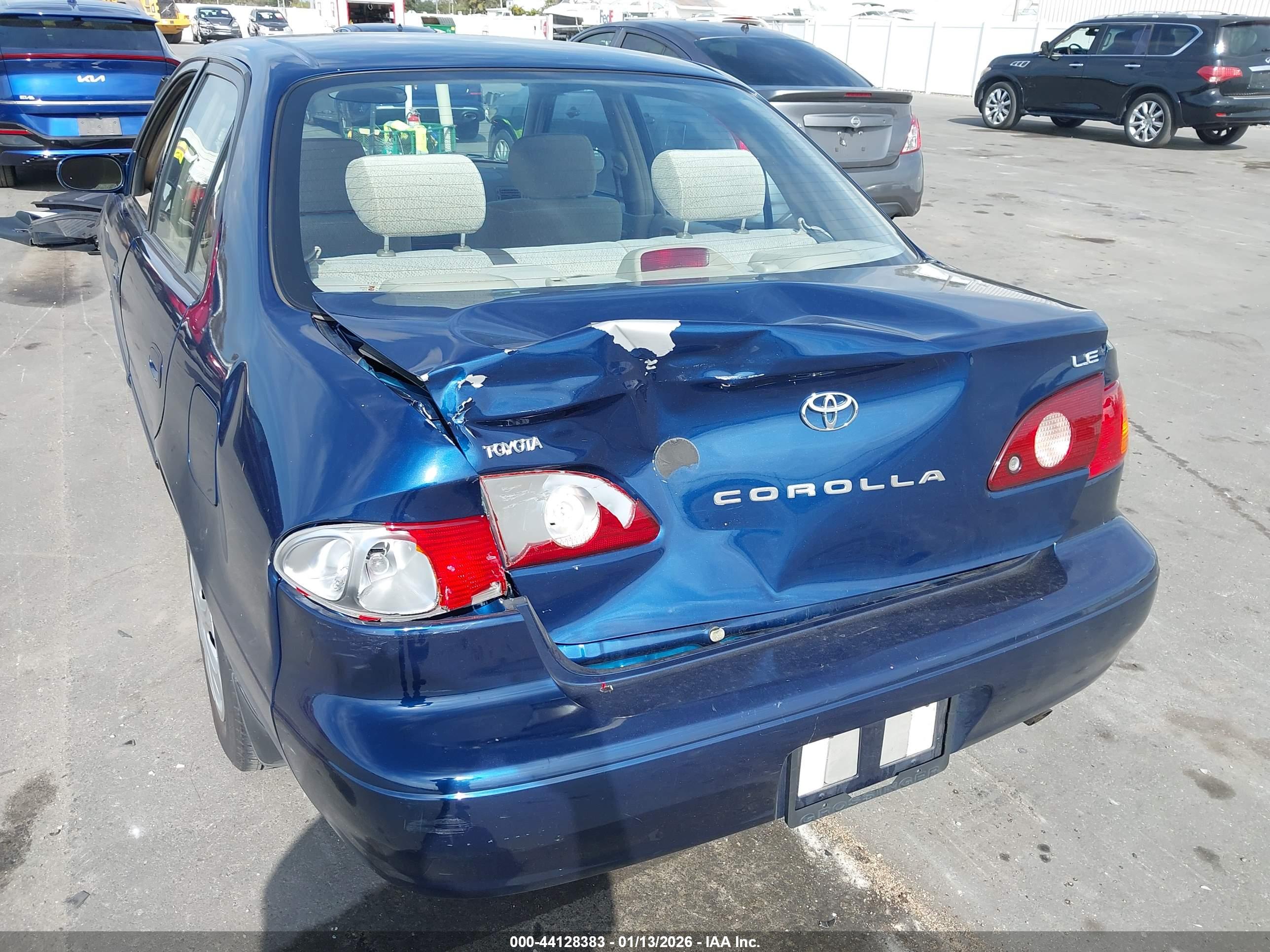 TOYOTA COROLLA image 6