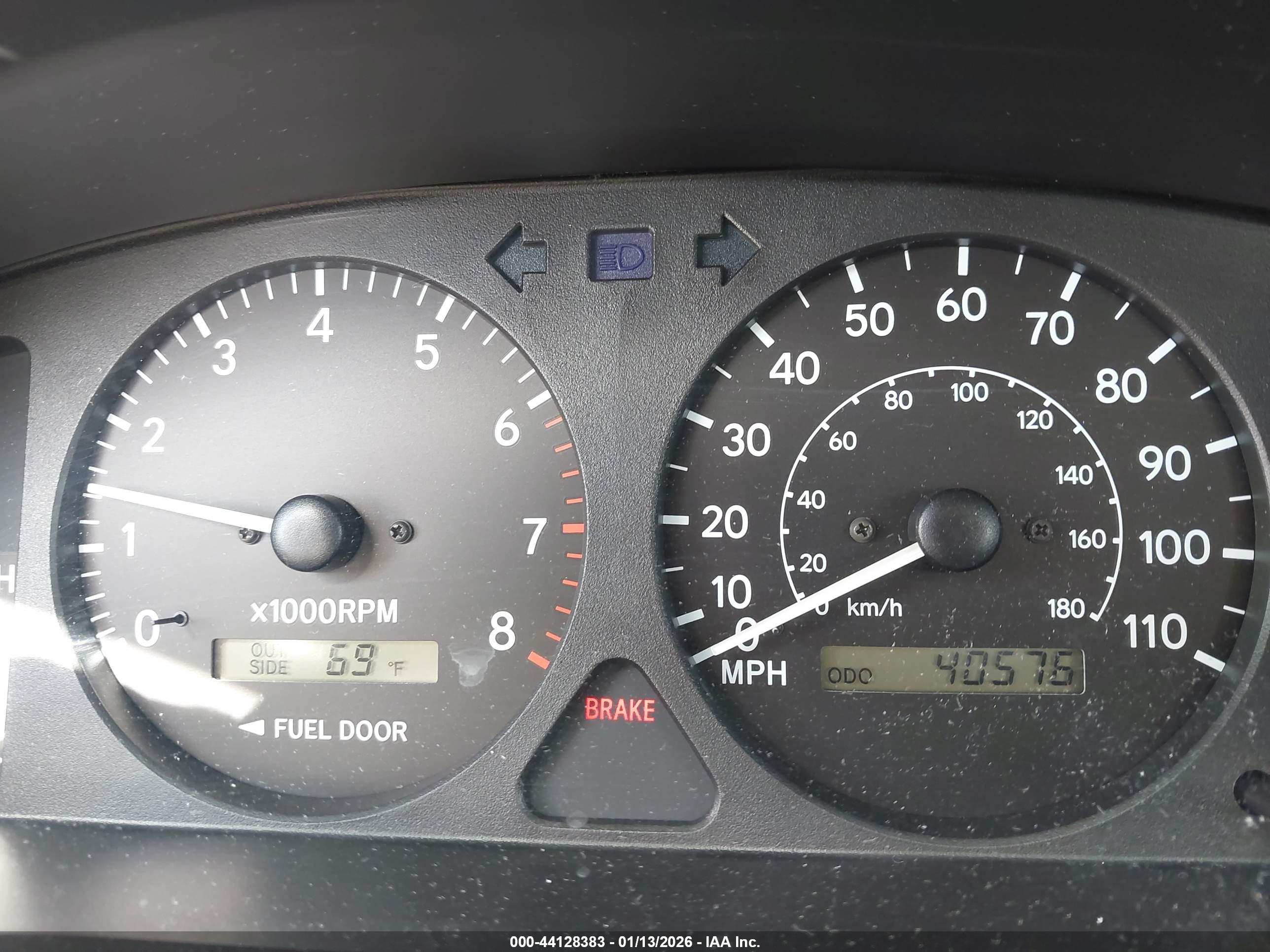 TOYOTA COROLLA image 7