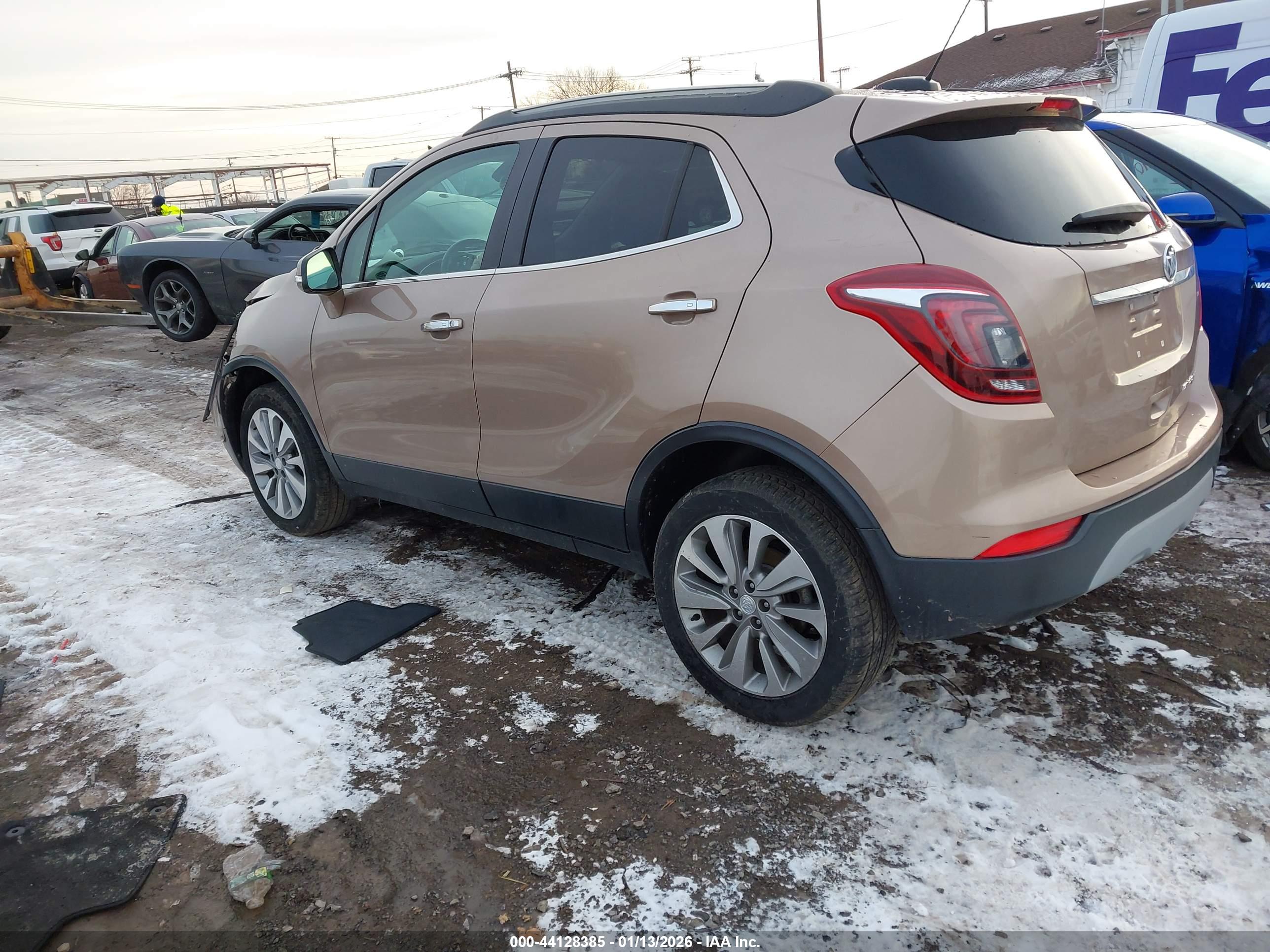 BUICK ENCORE image 3