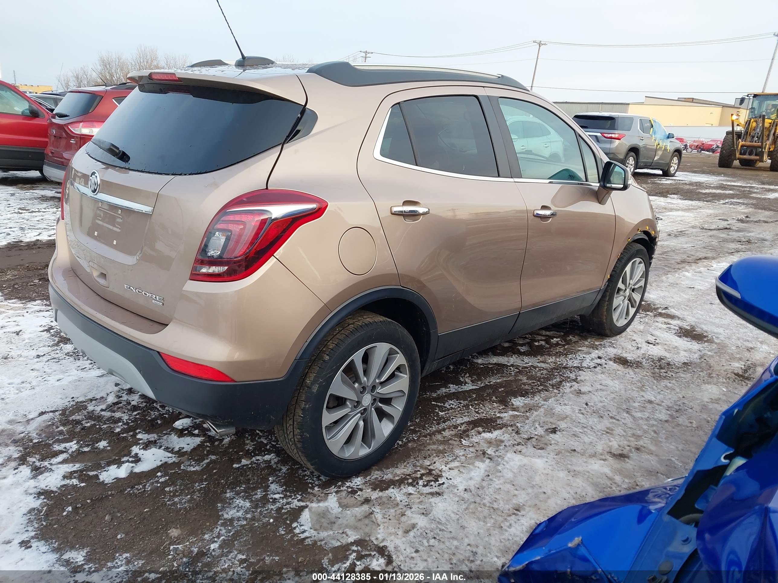 BUICK ENCORE image 4