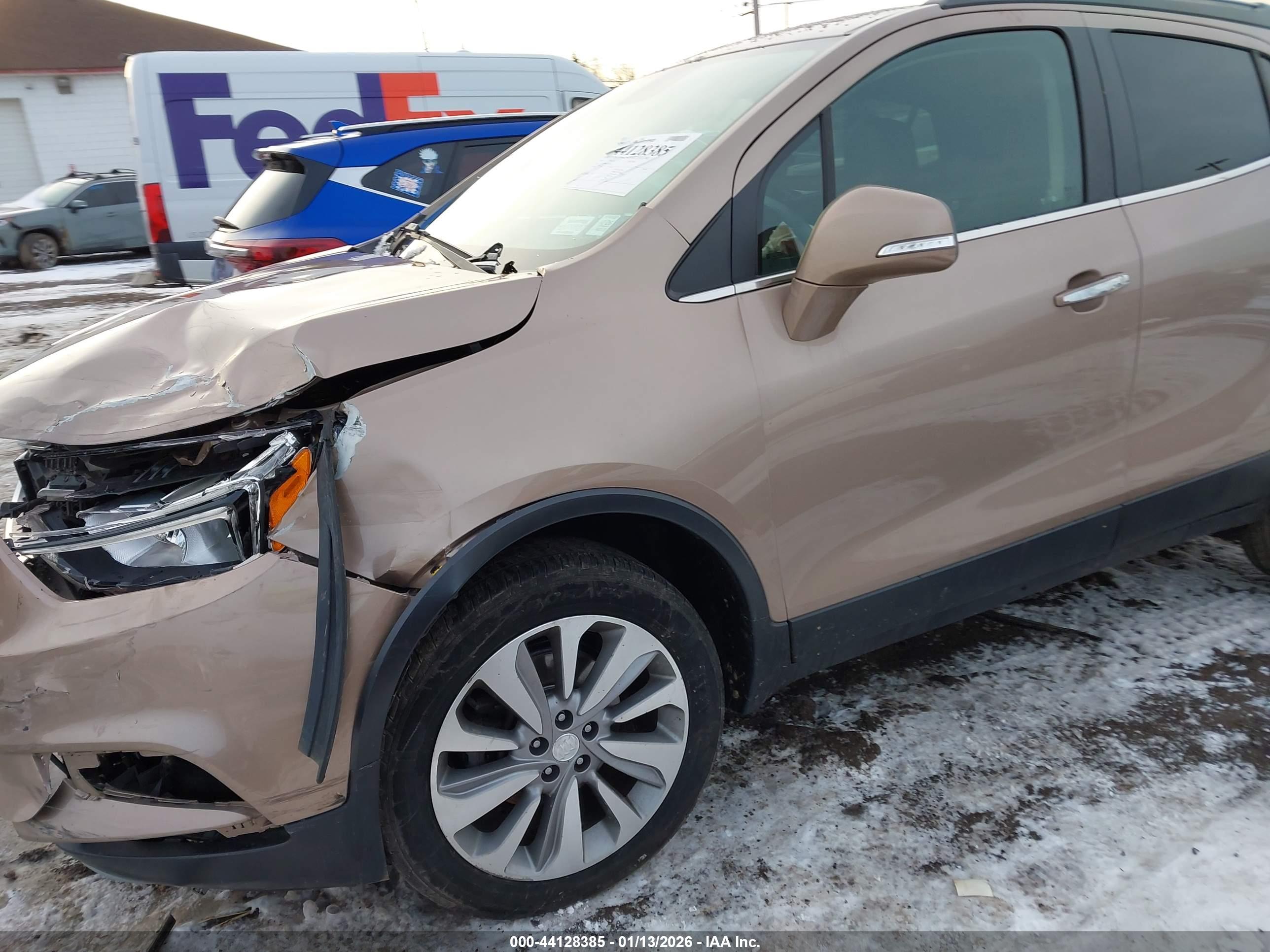 BUICK ENCORE image 6
