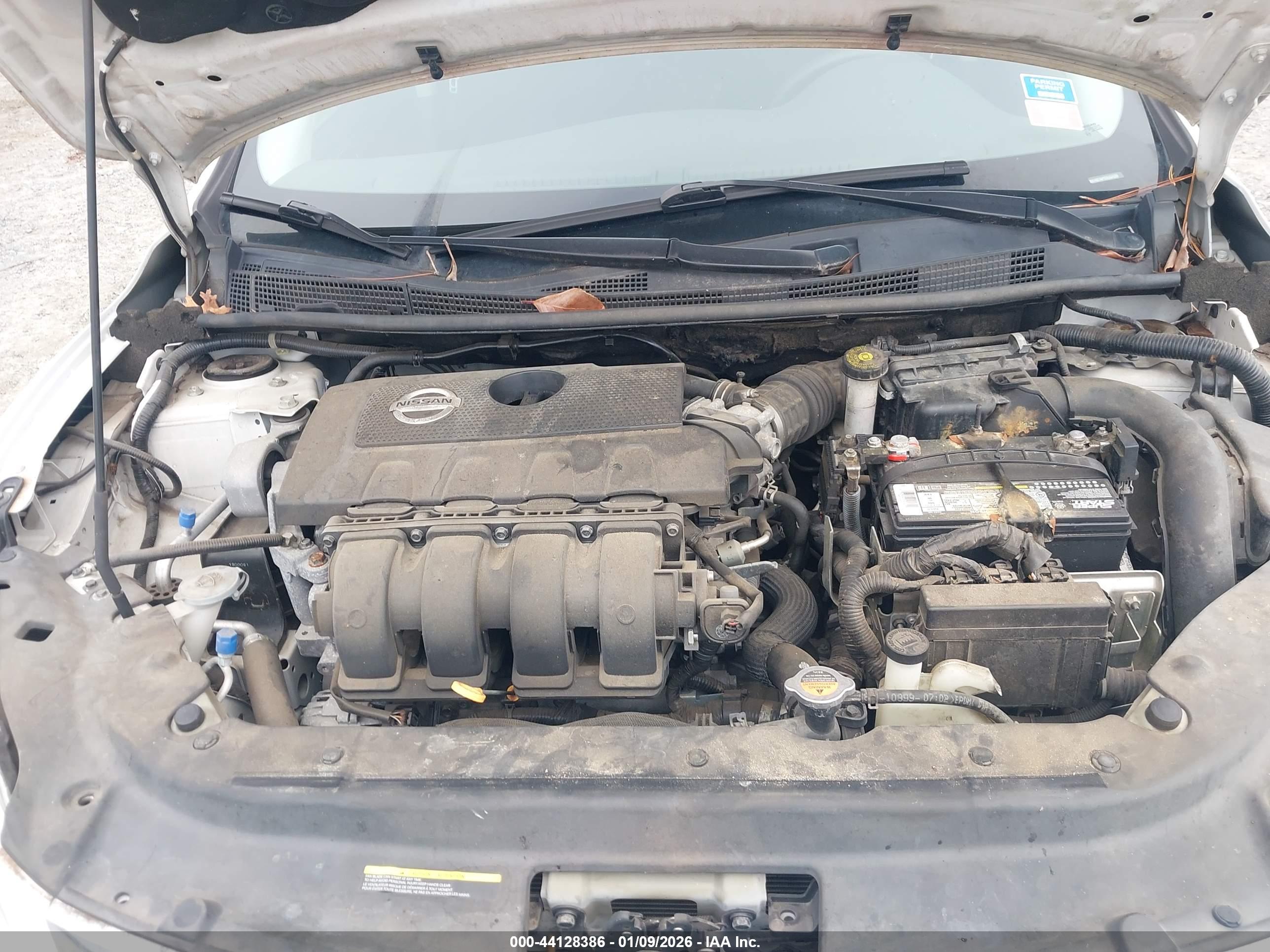 NISSAN SENTRA image 10