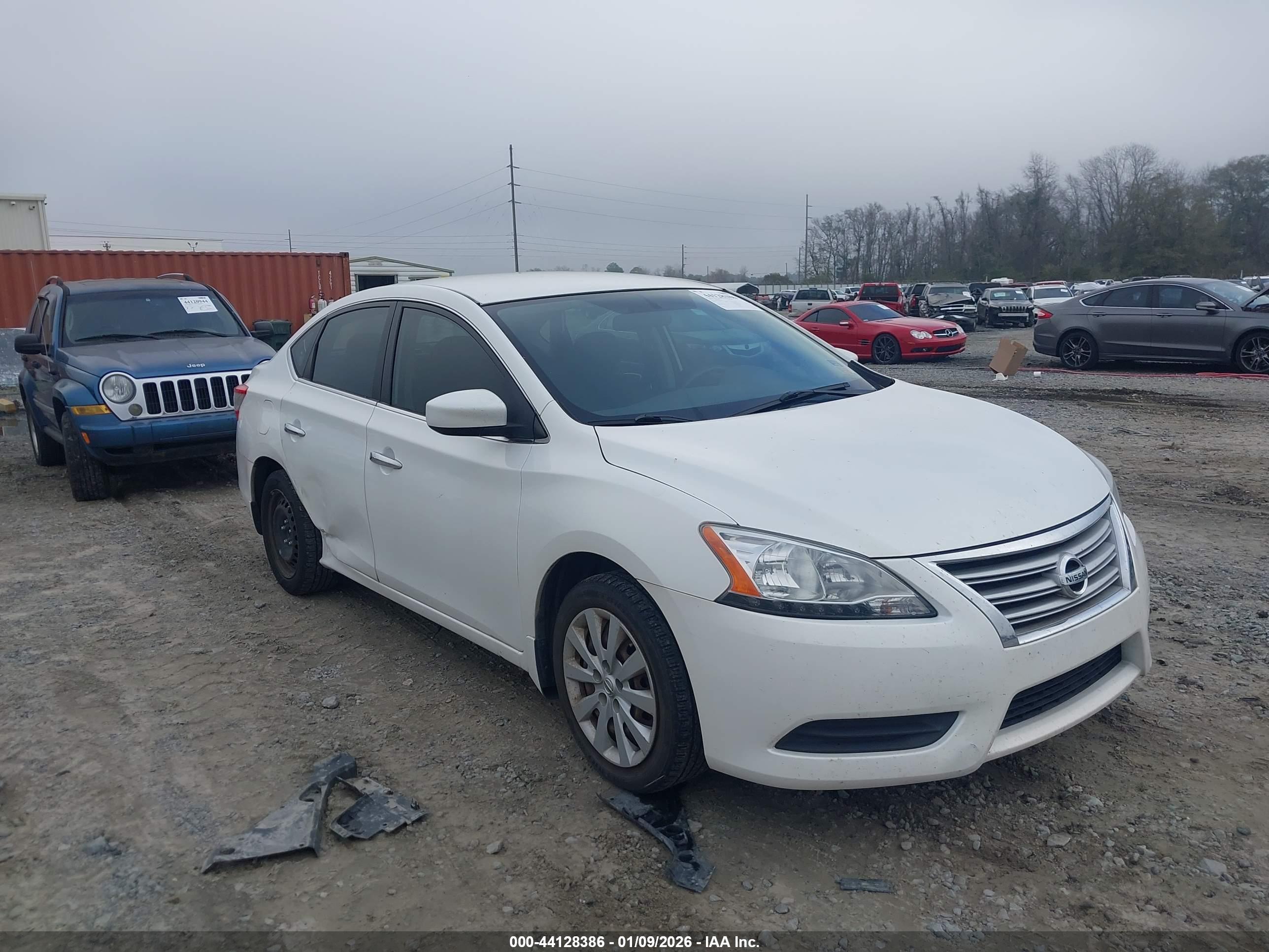 NISSAN SENTRA image 6