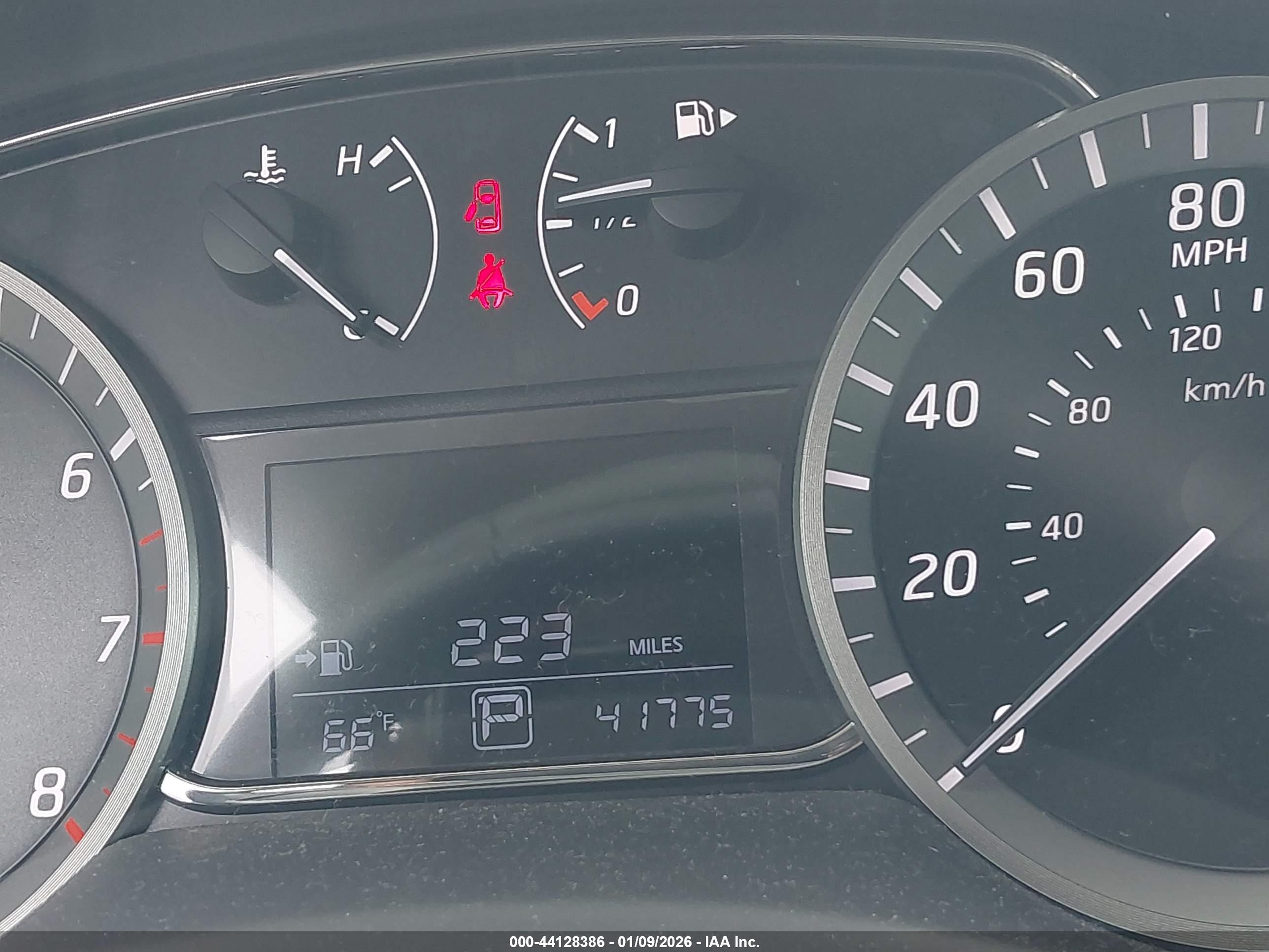 NISSAN SENTRA image 7