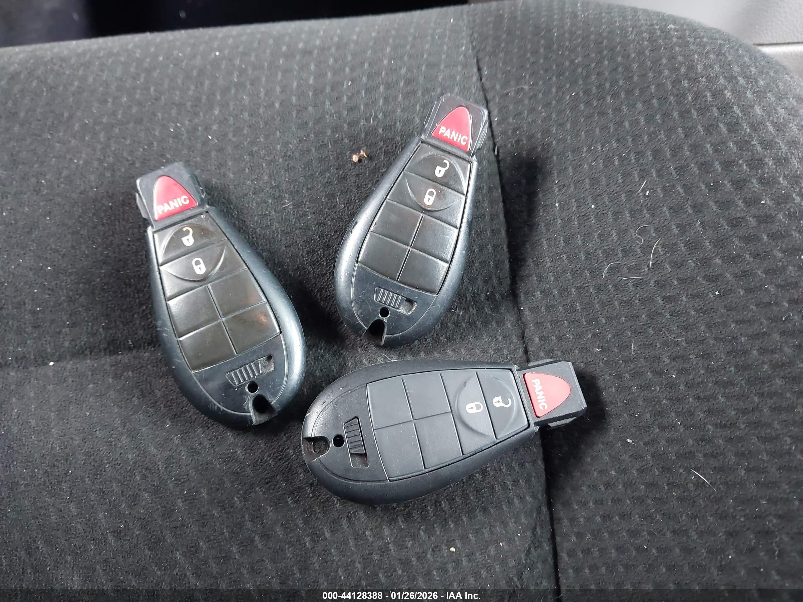 DODGE GRAND image 11