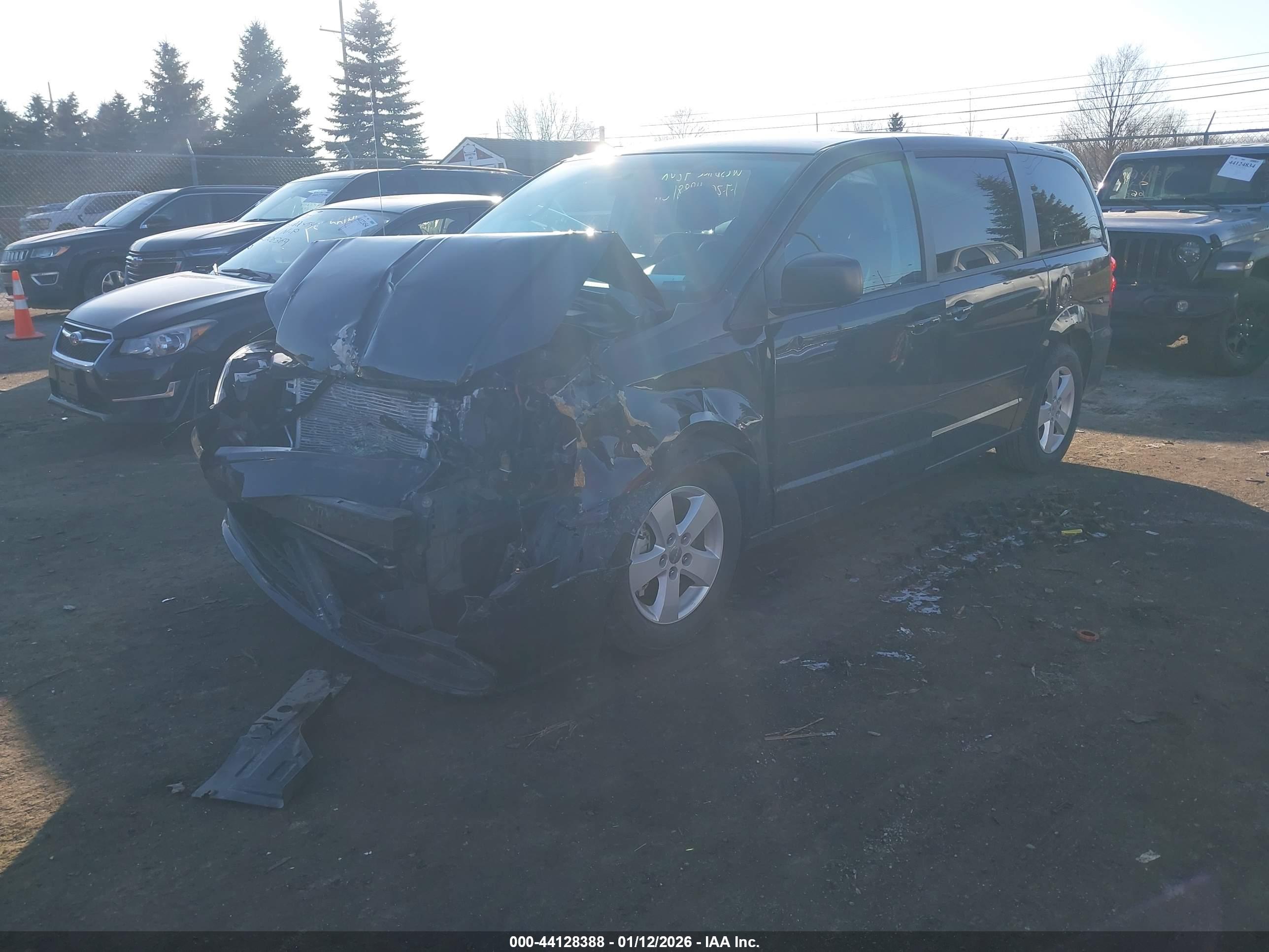 DODGE GRAND image 2