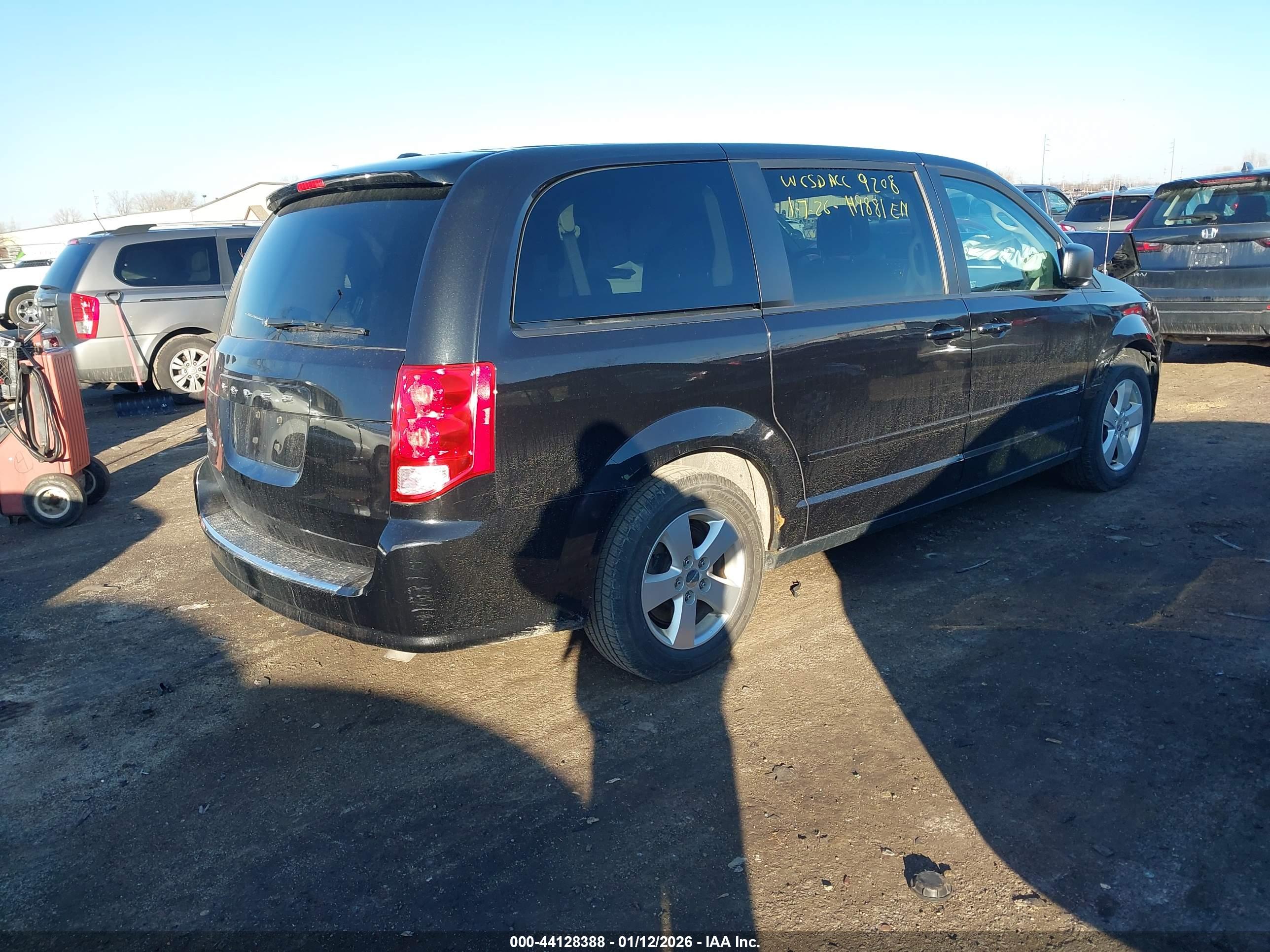 DODGE GRAND image 4