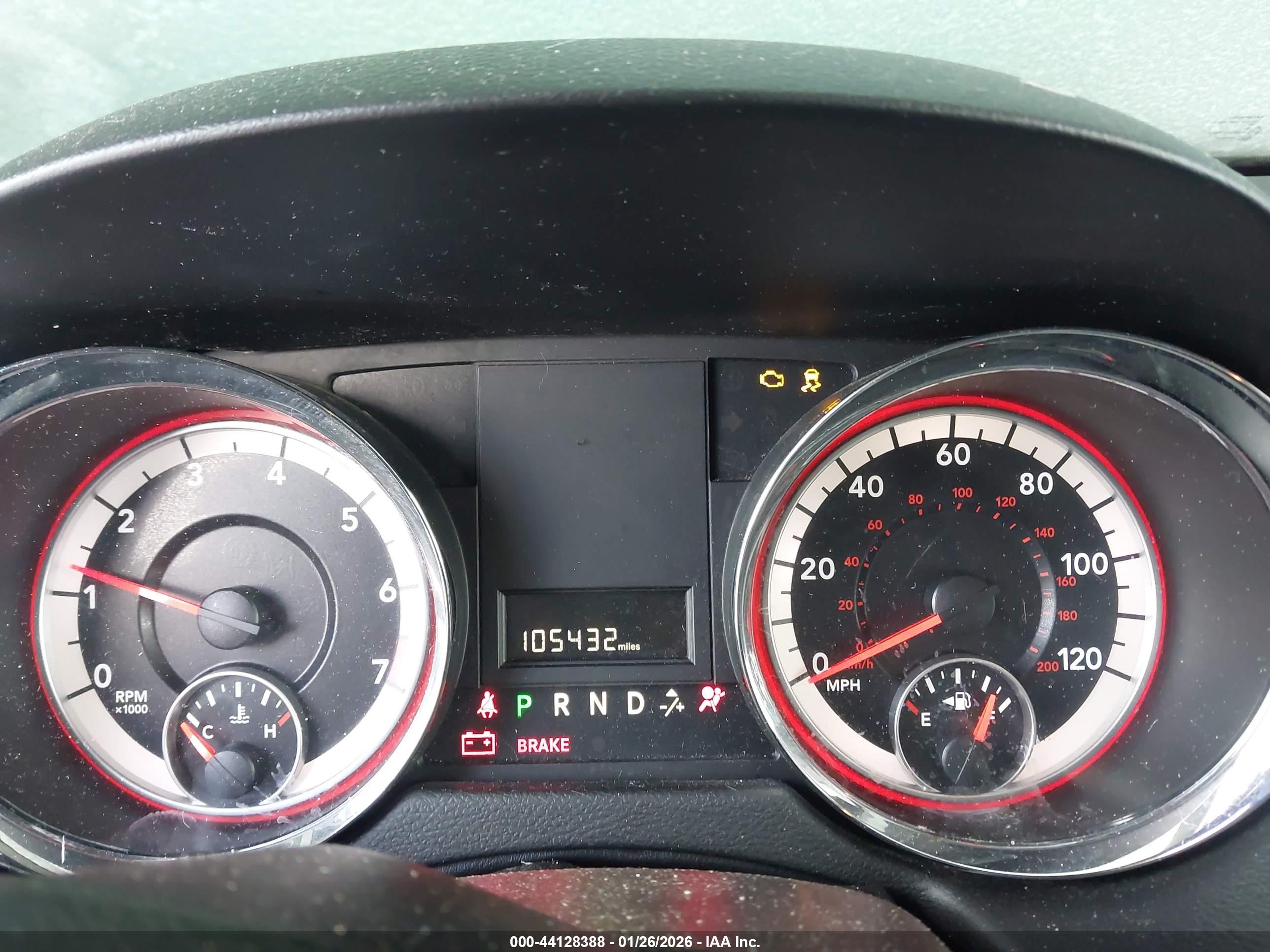 DODGE GRAND image 7