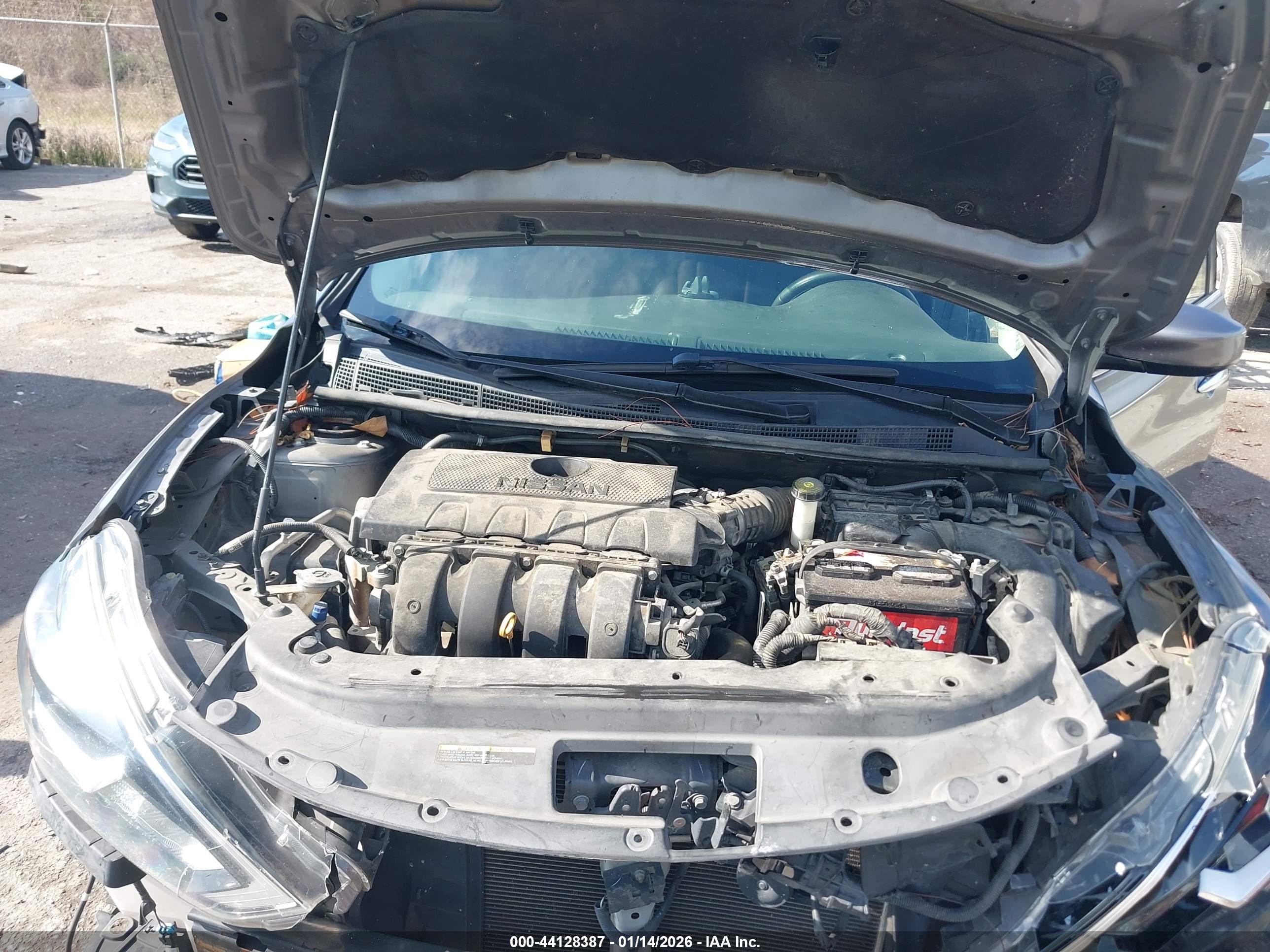NISSAN SENTRA image 10