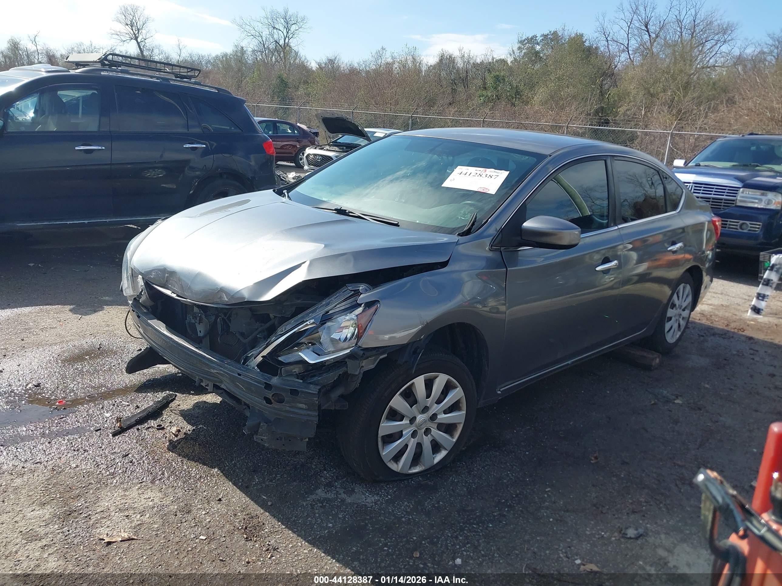 NISSAN SENTRA image 2