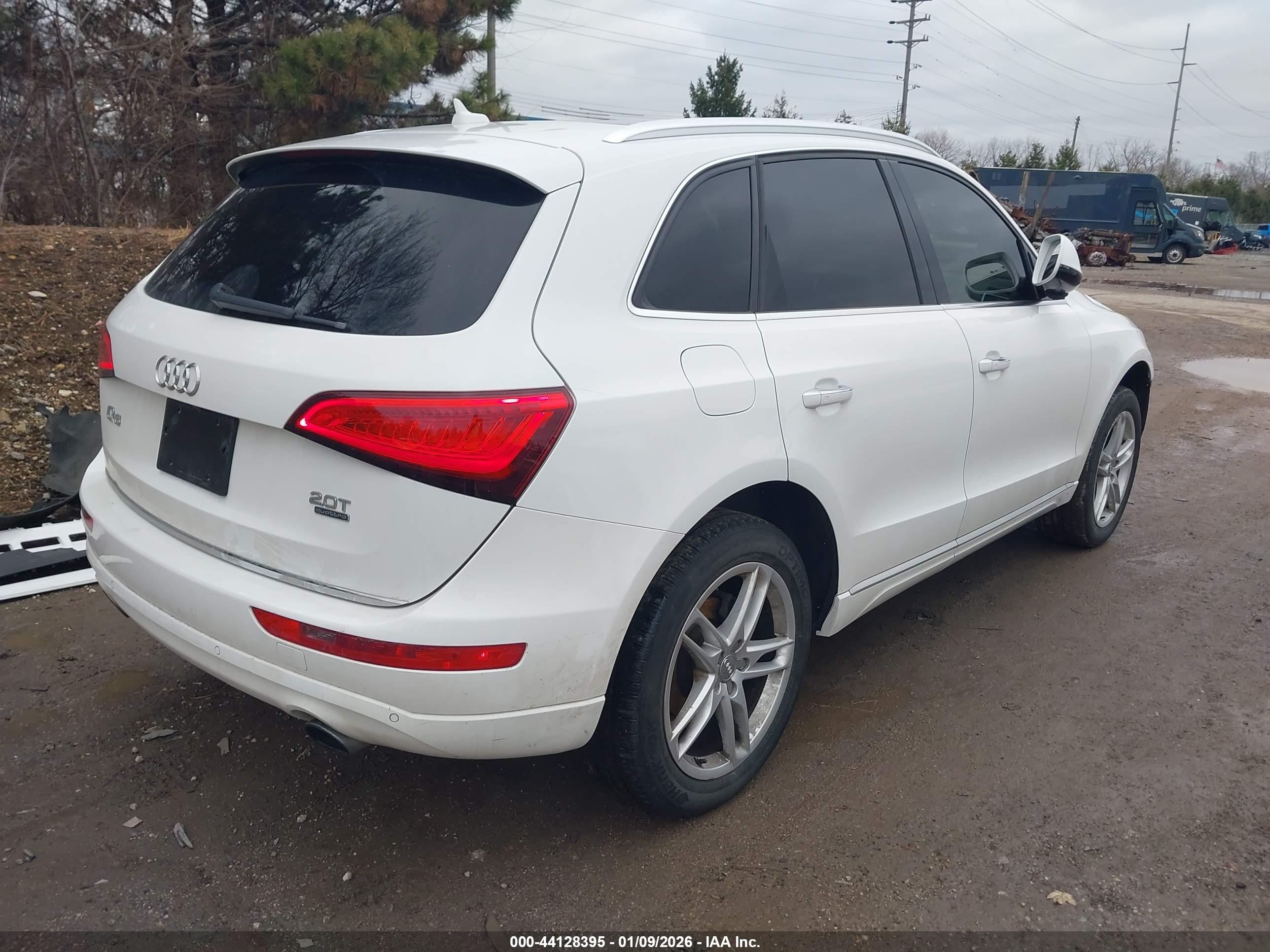 AUDI Q5 image 4