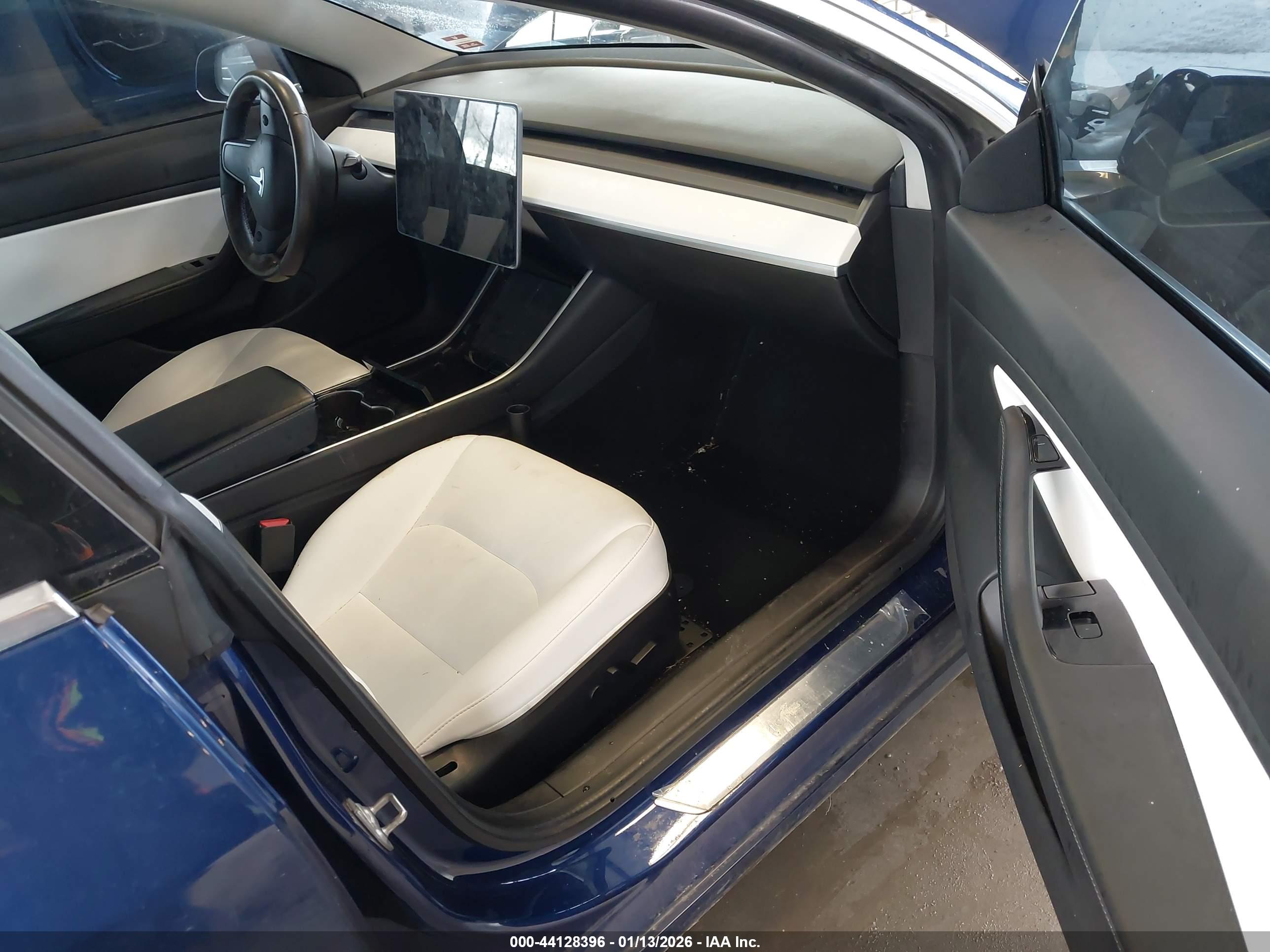 TESLA MODEL image 5