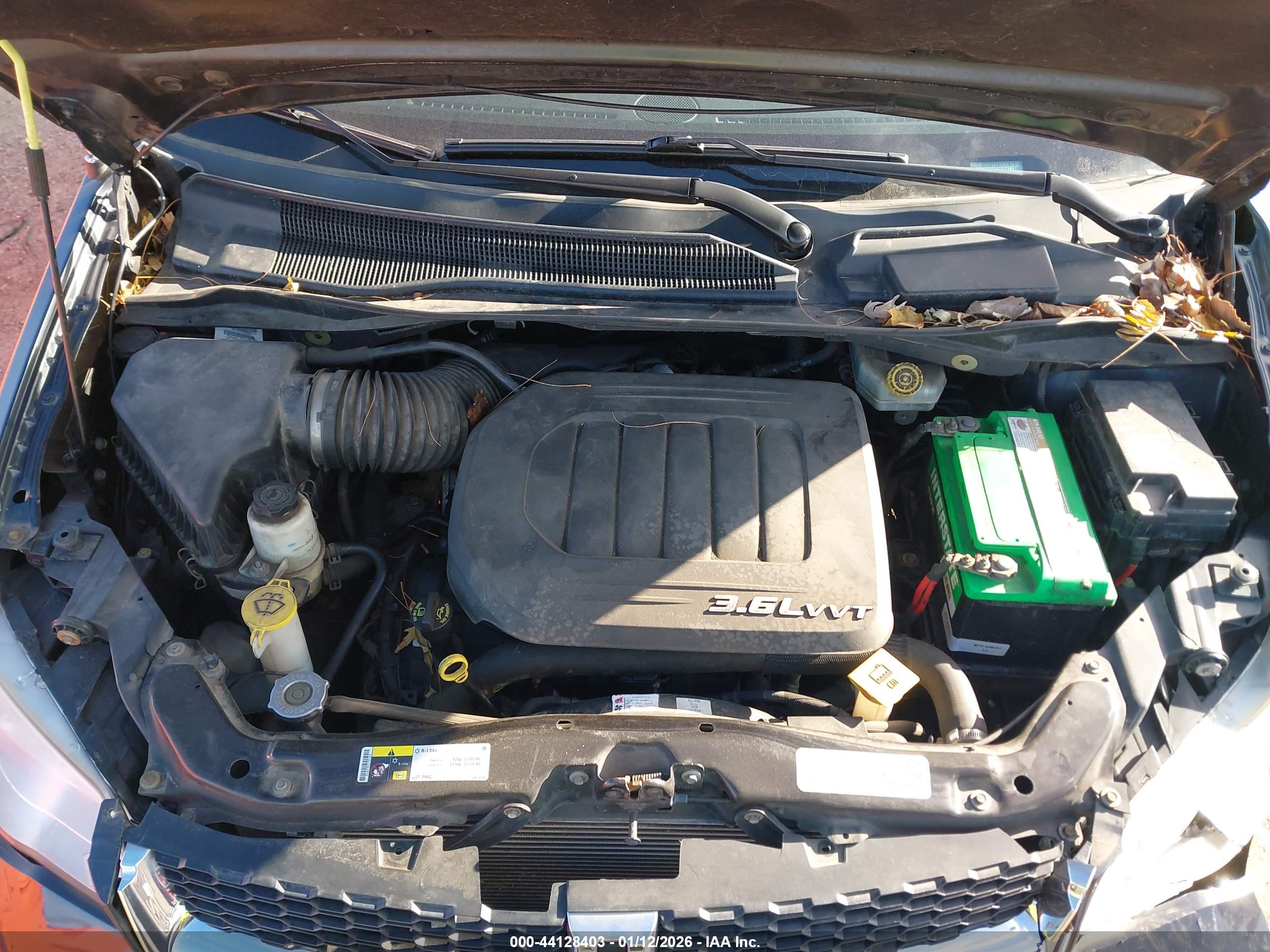 DODGE GRAND image 10
