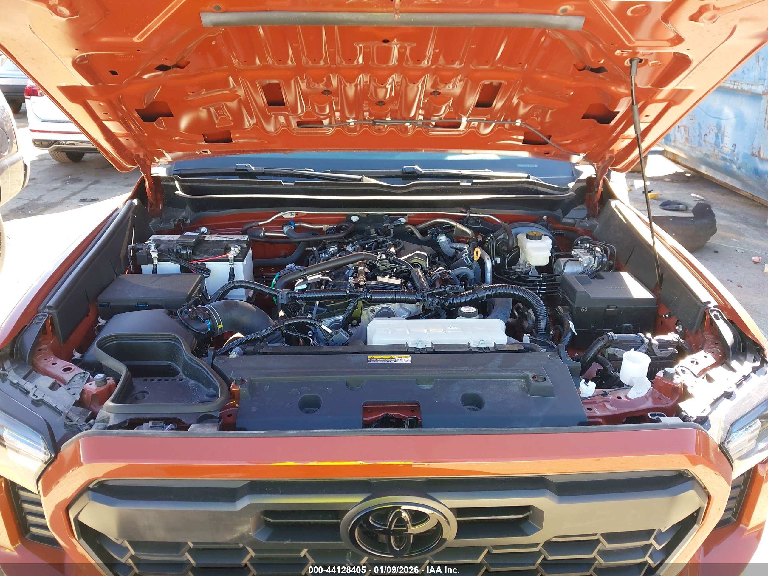 TOYOTA TACOMA image 10