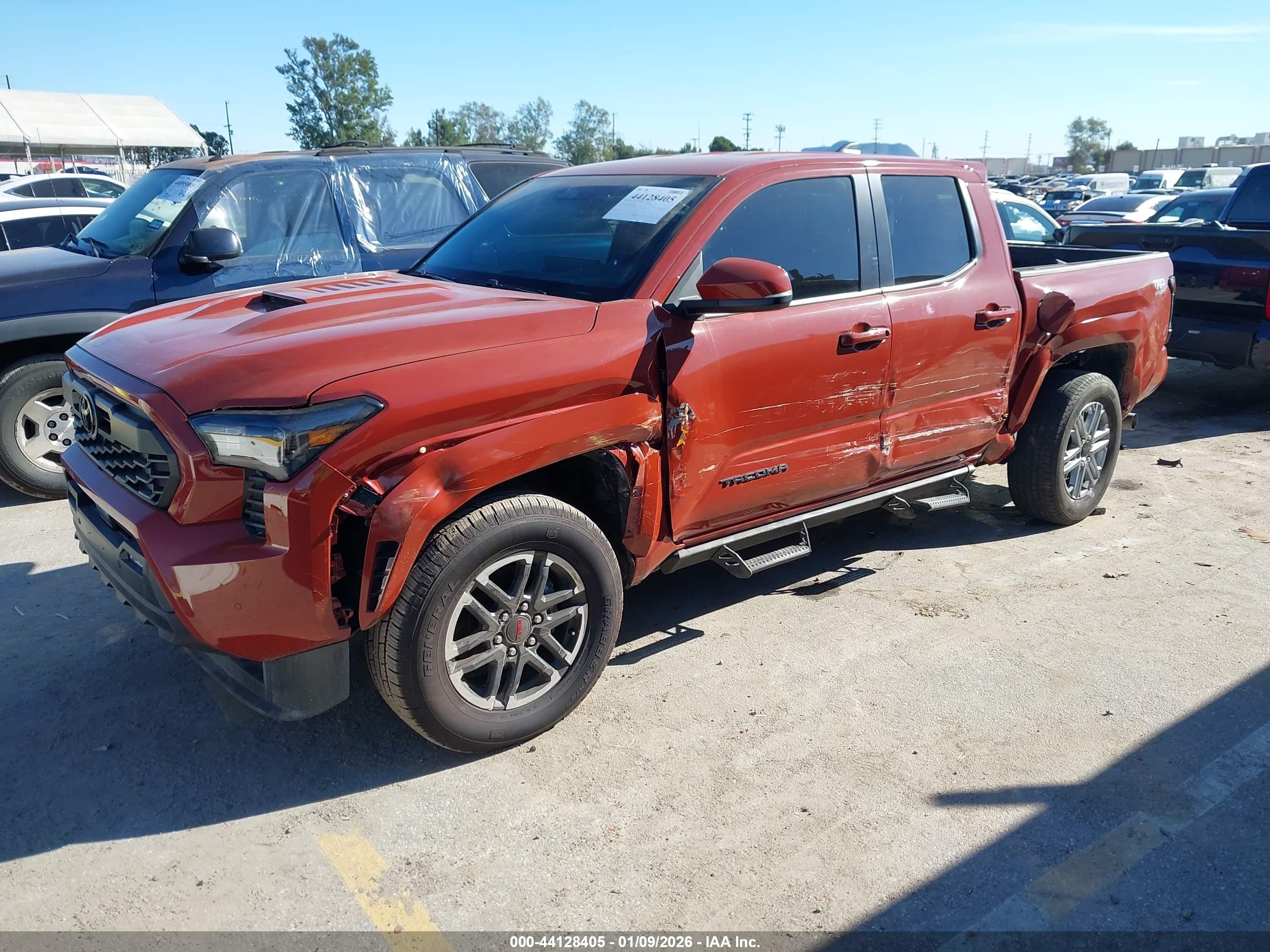 TOYOTA TACOMA image 2