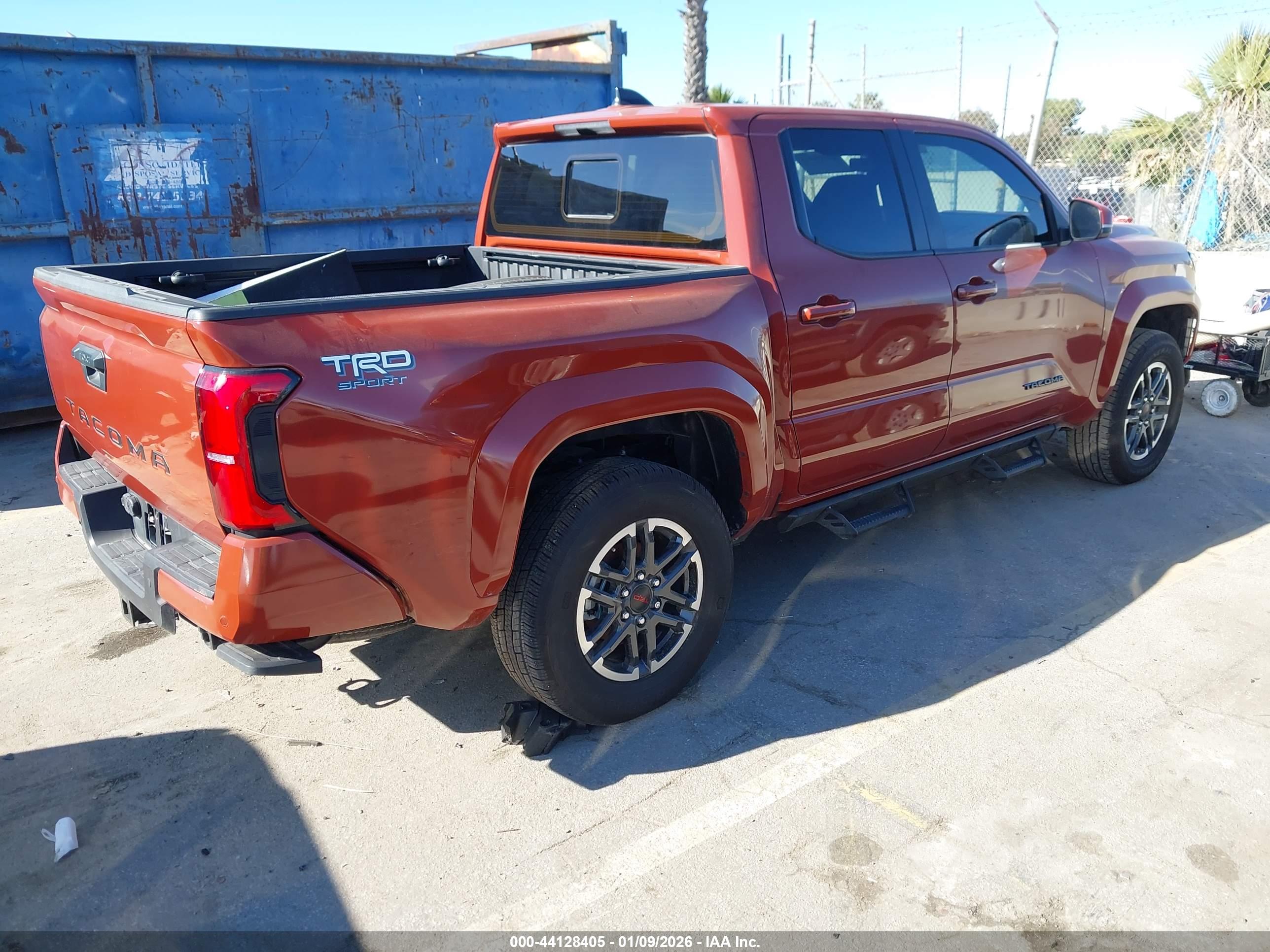 TOYOTA TACOMA image 4