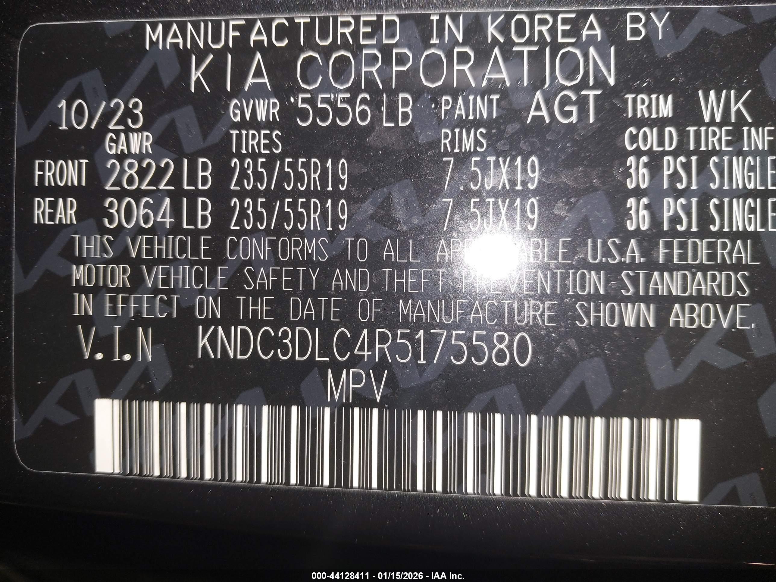 KIA EV6 image 9