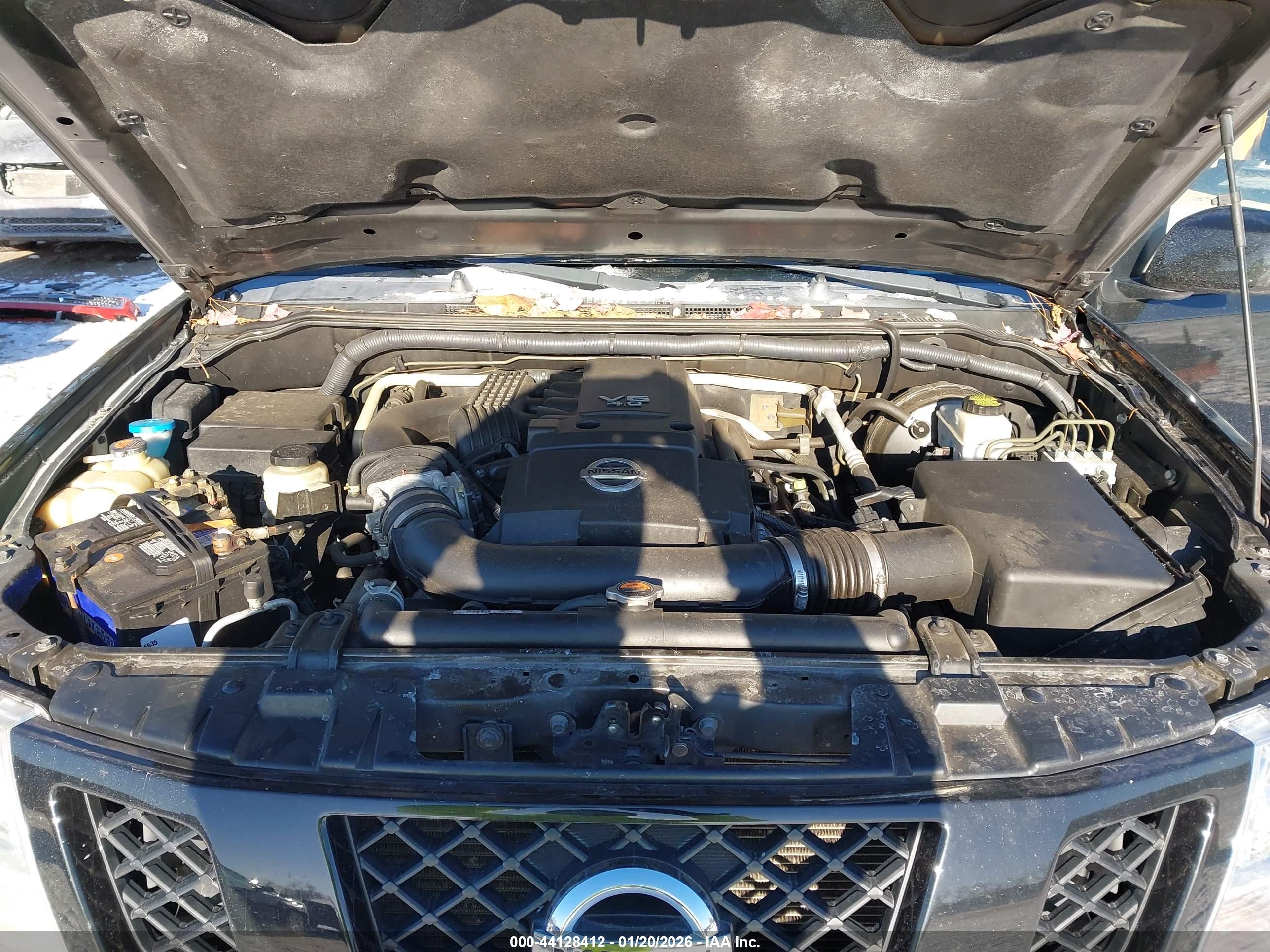 NISSAN FRONTIER image 10