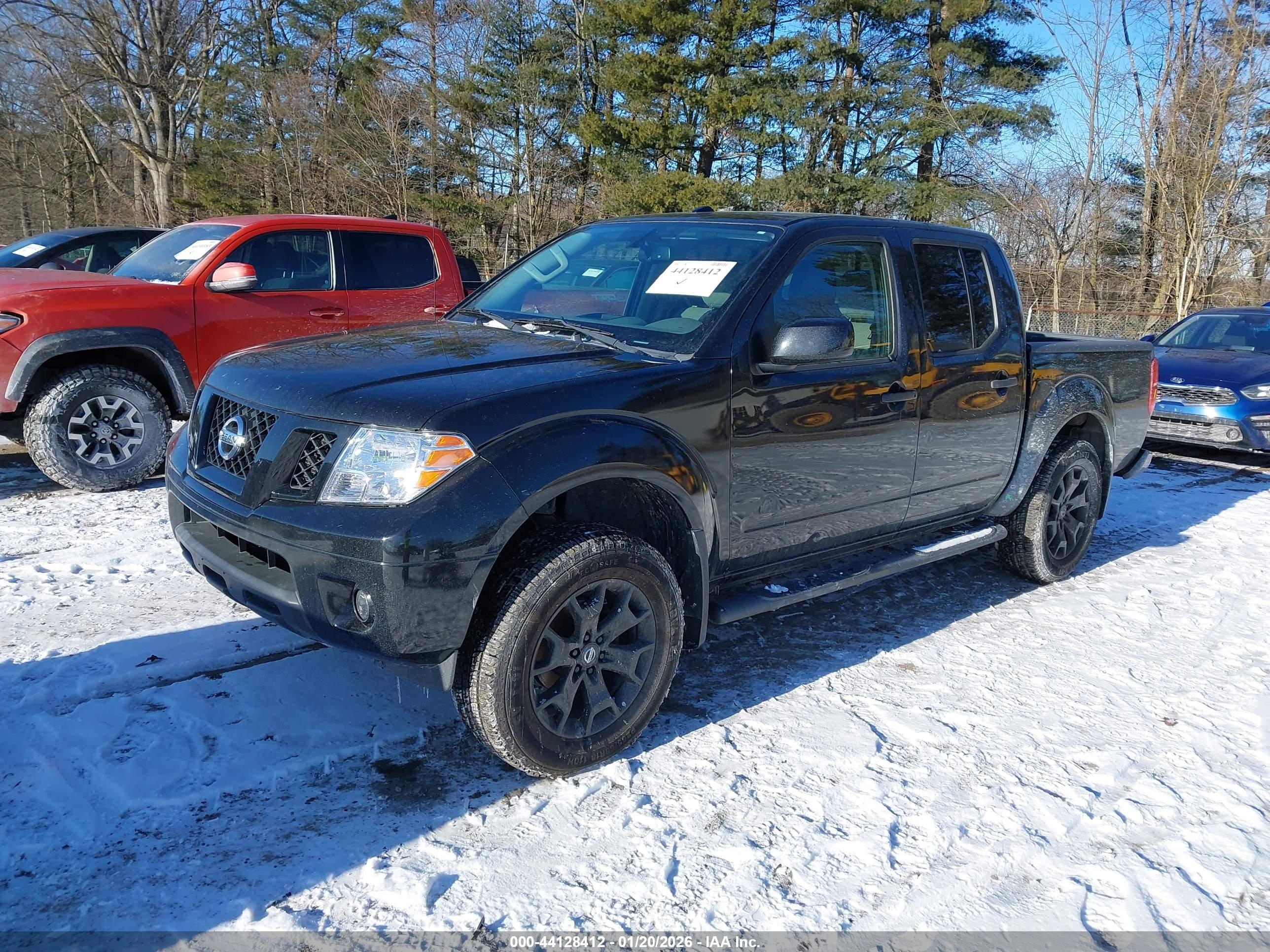 NISSAN FRONTIER image 2