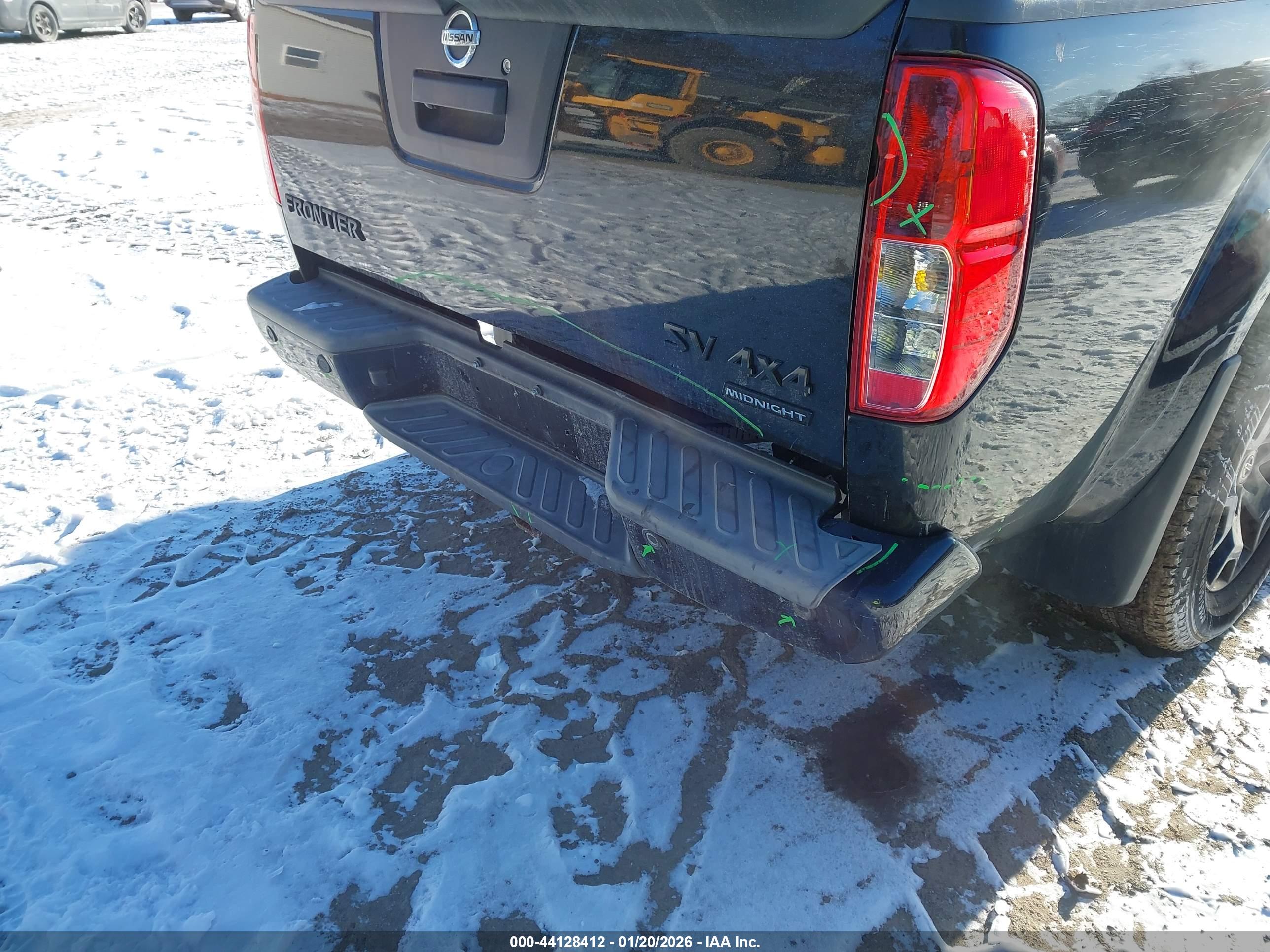 NISSAN FRONTIER image 6