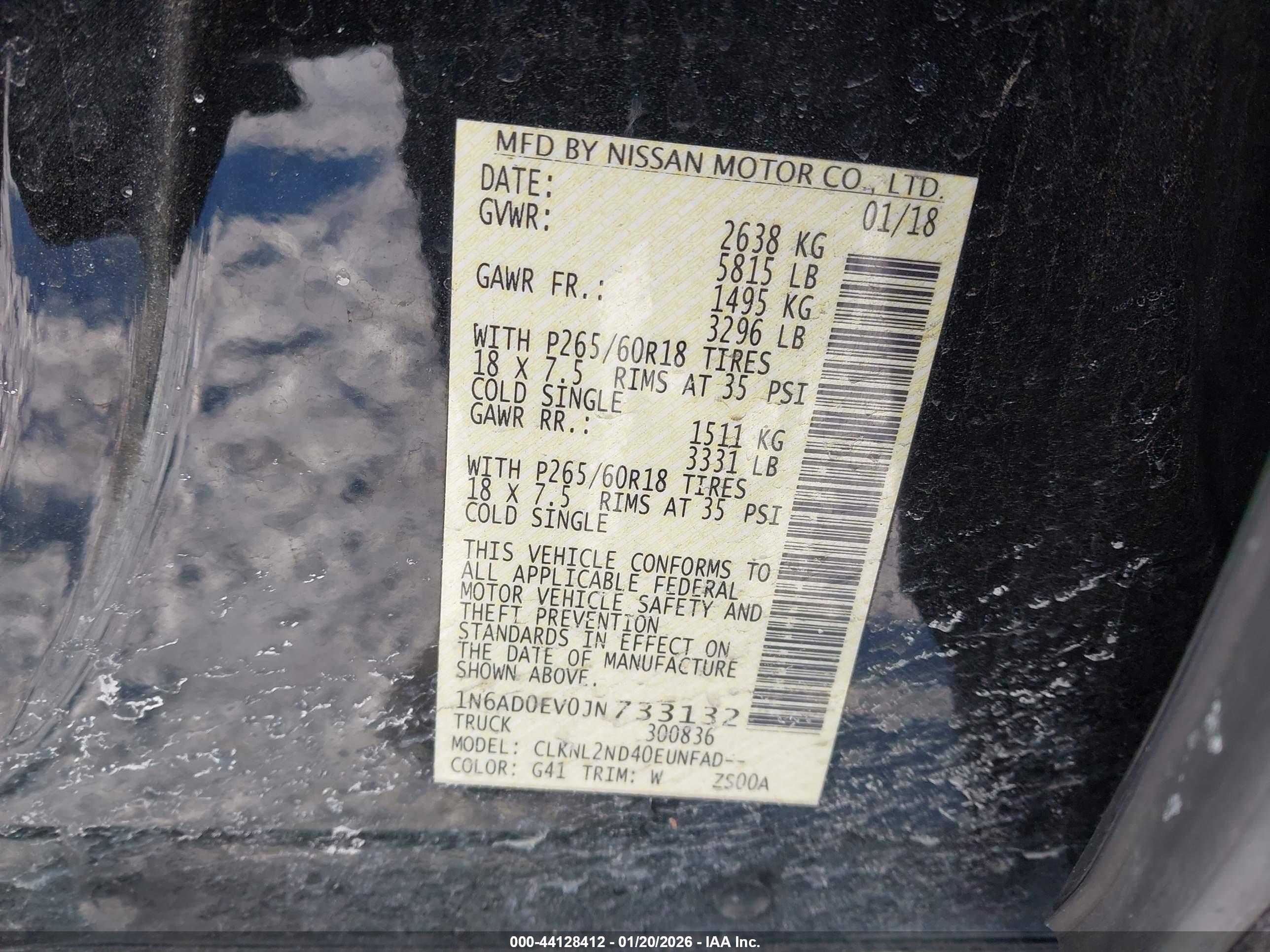 NISSAN FRONTIER image 9
