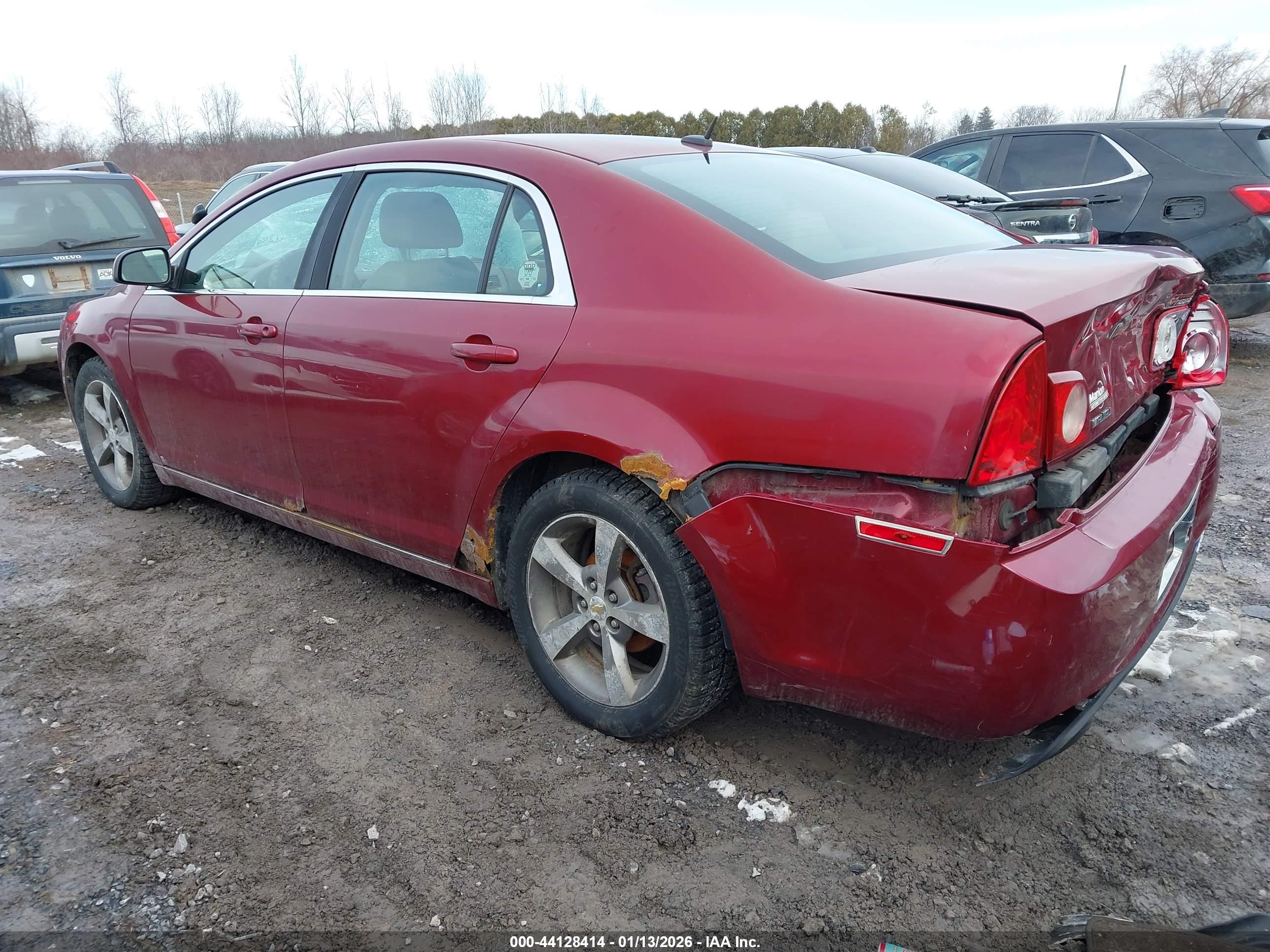 CHEVROLET MALIBU image 3
