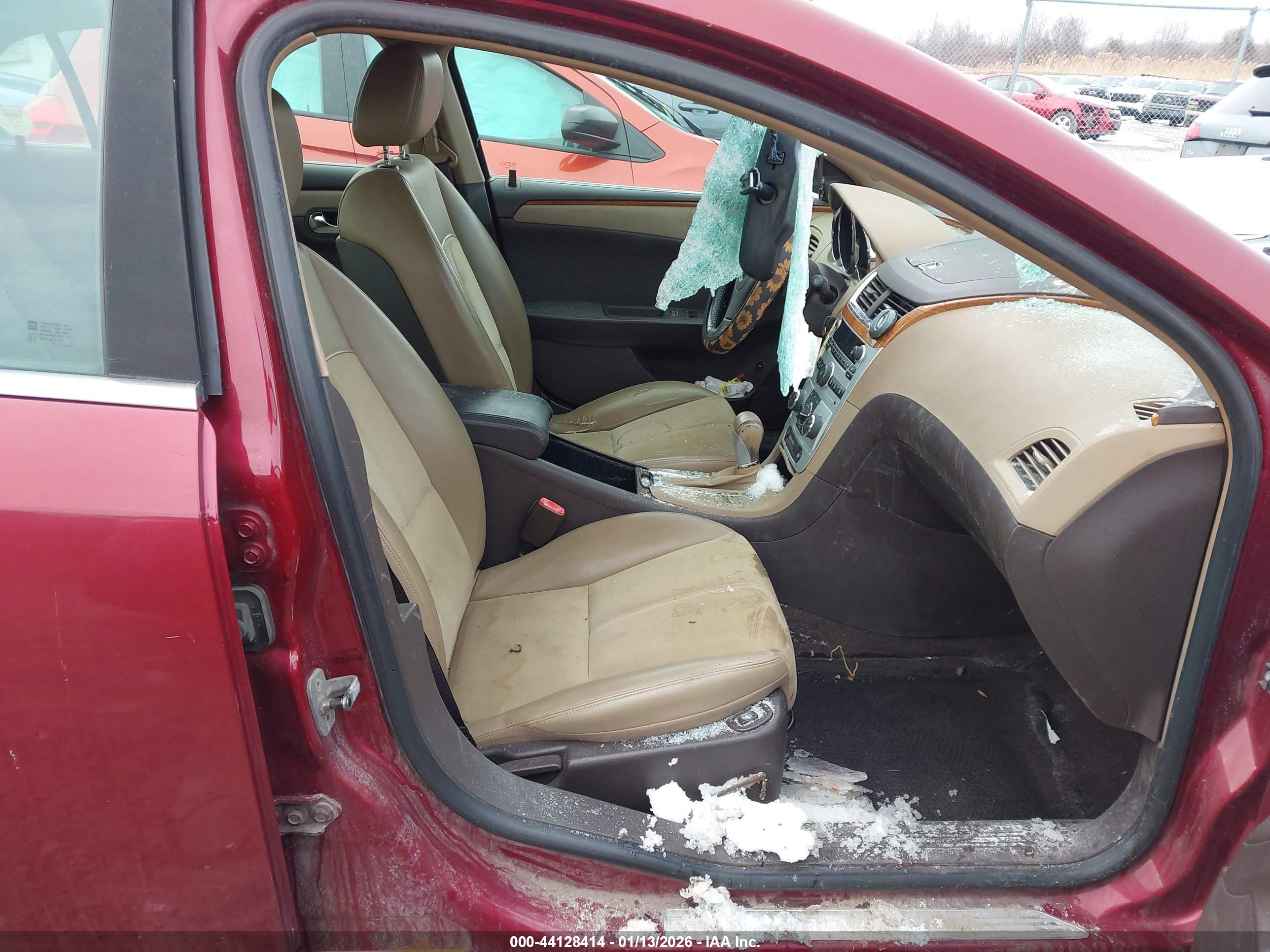 CHEVROLET MALIBU image 5